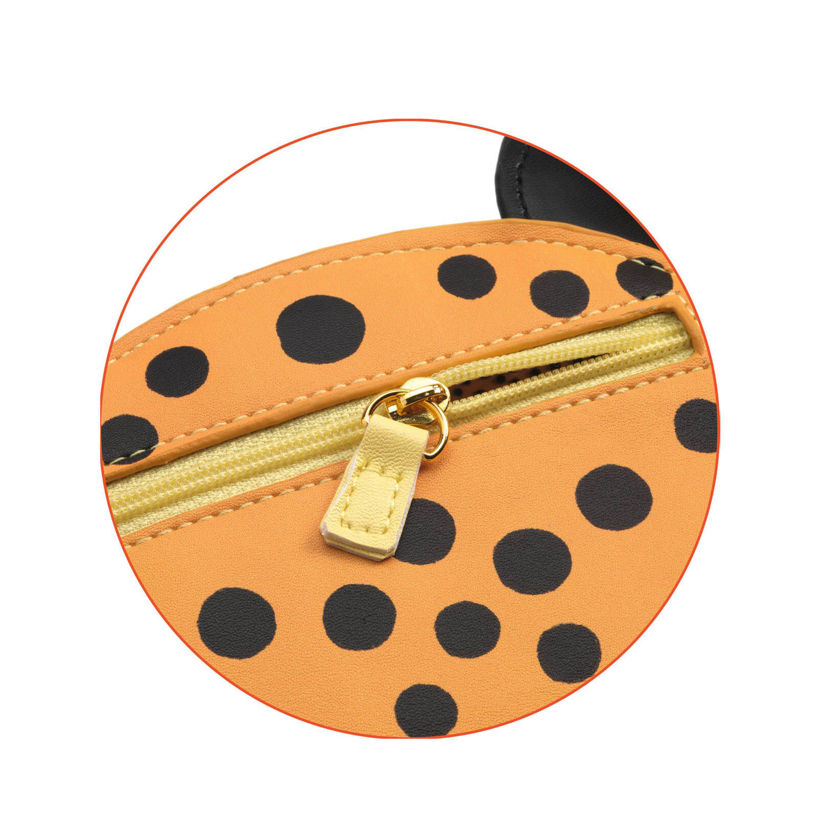 Shoulder Bag - Cheetah