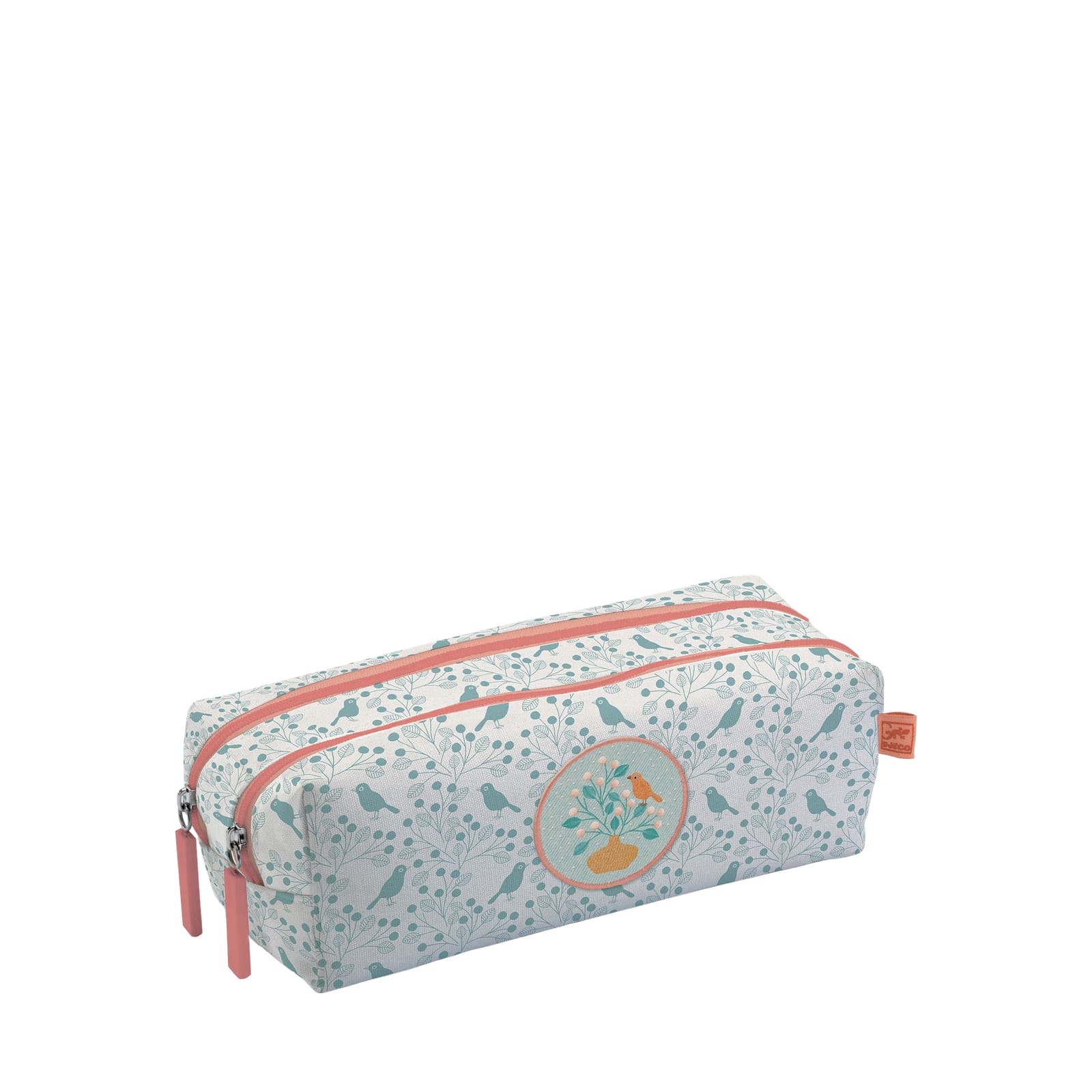 Pencil Case - Romantic