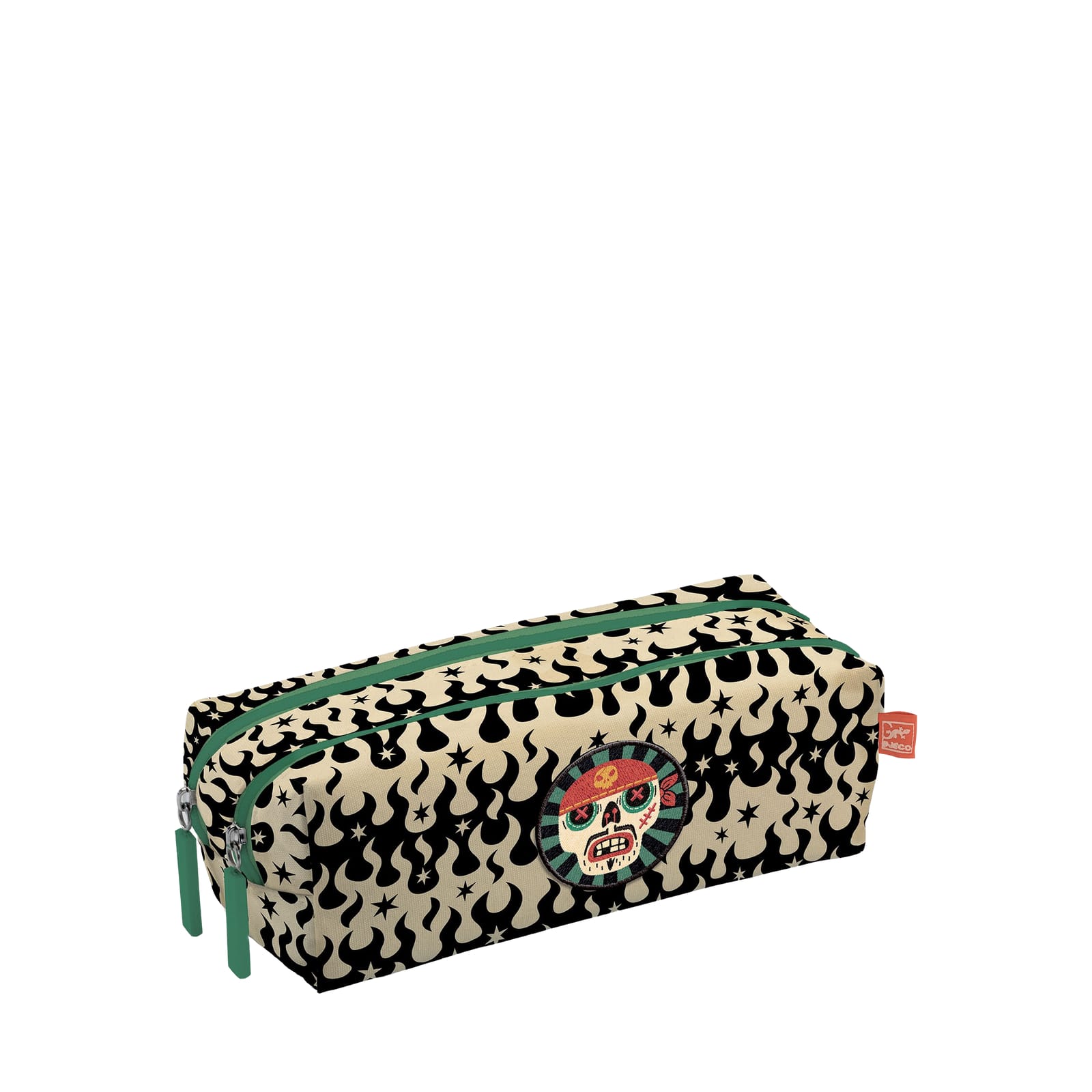 Pencil Case - Skull