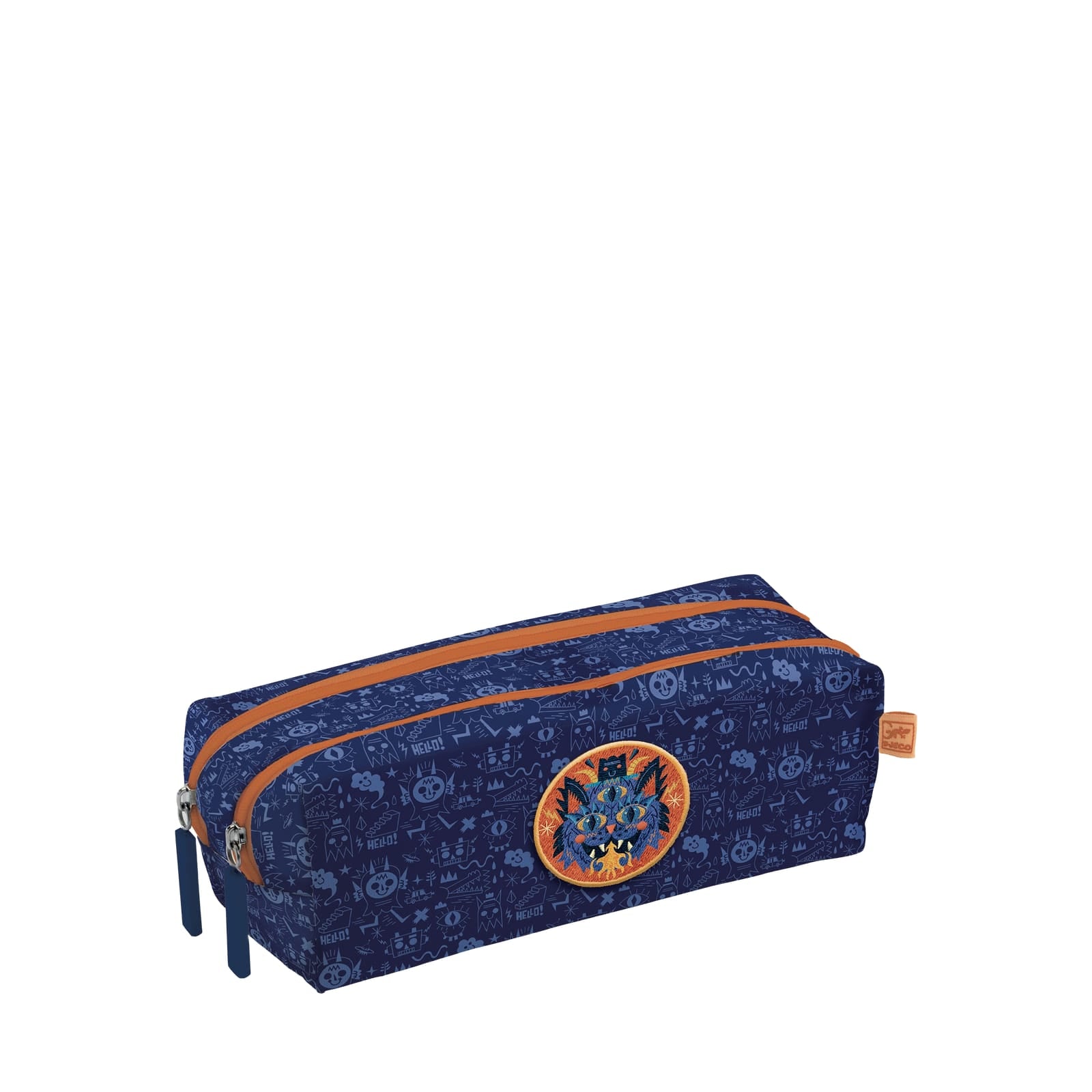 Pencil Case - Monster