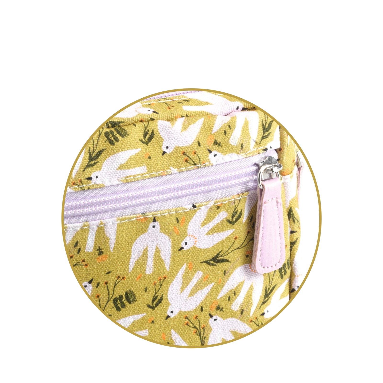 Banana Bag - Poetic Birds