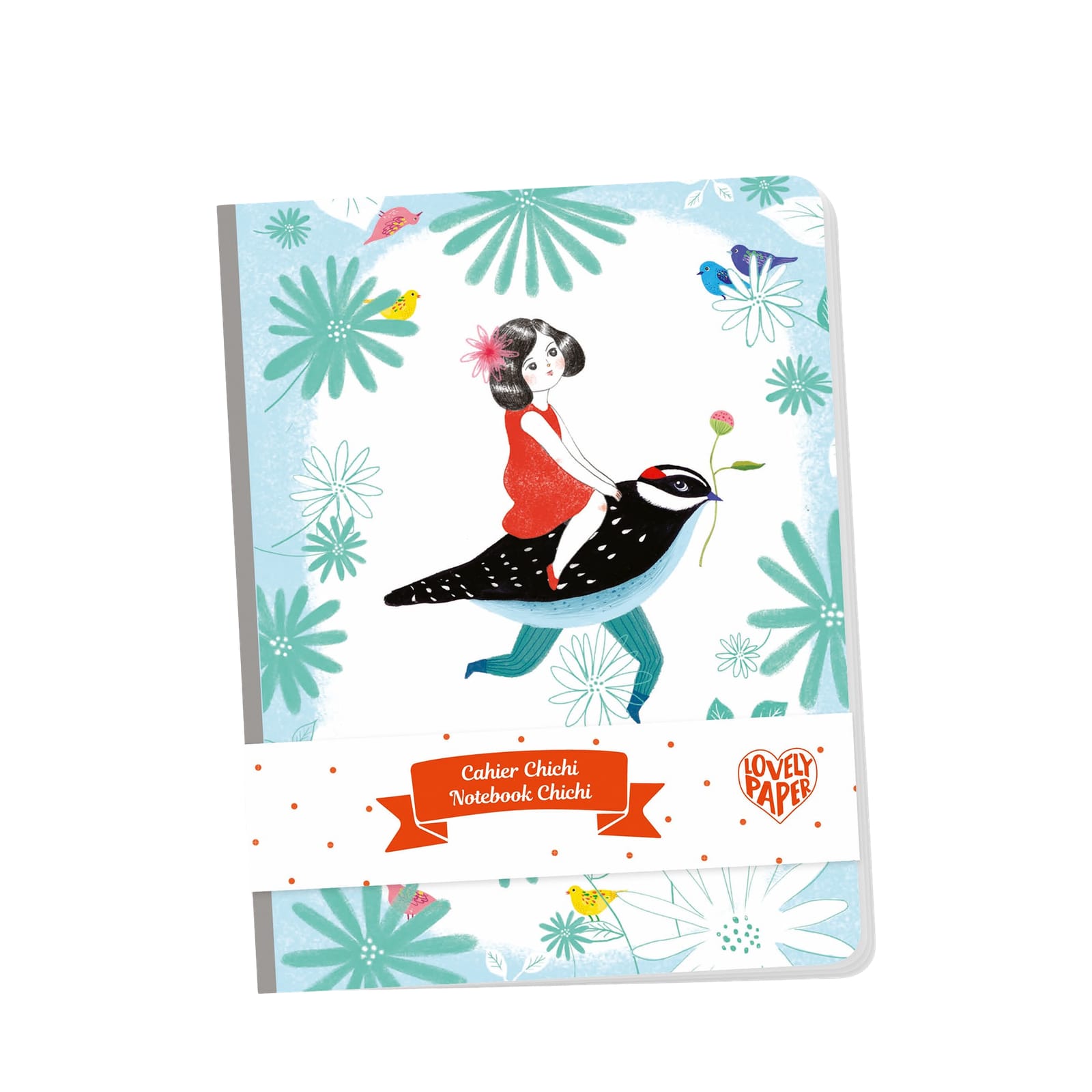 Notebook - Chic