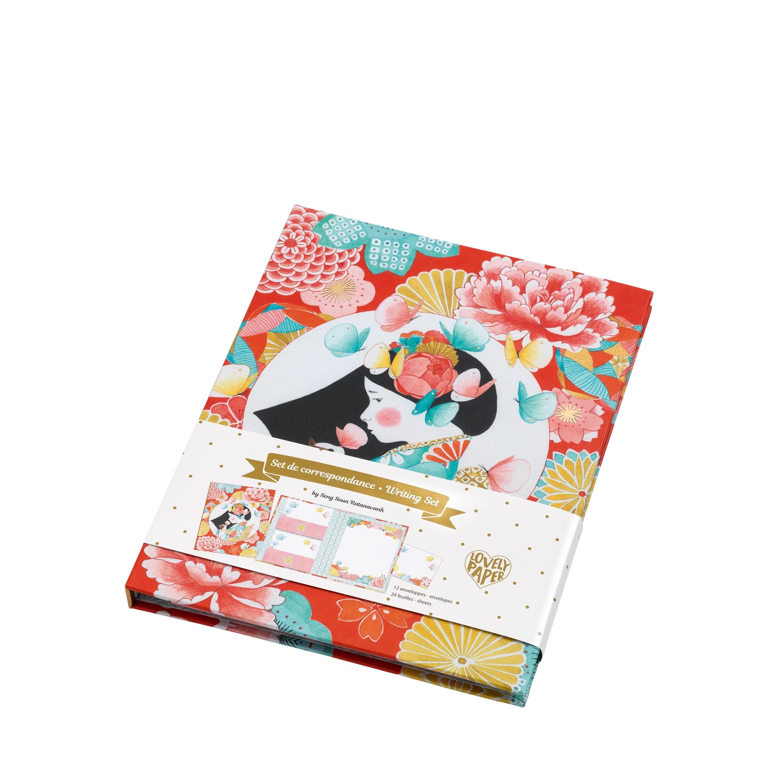 Writing Set - Misa