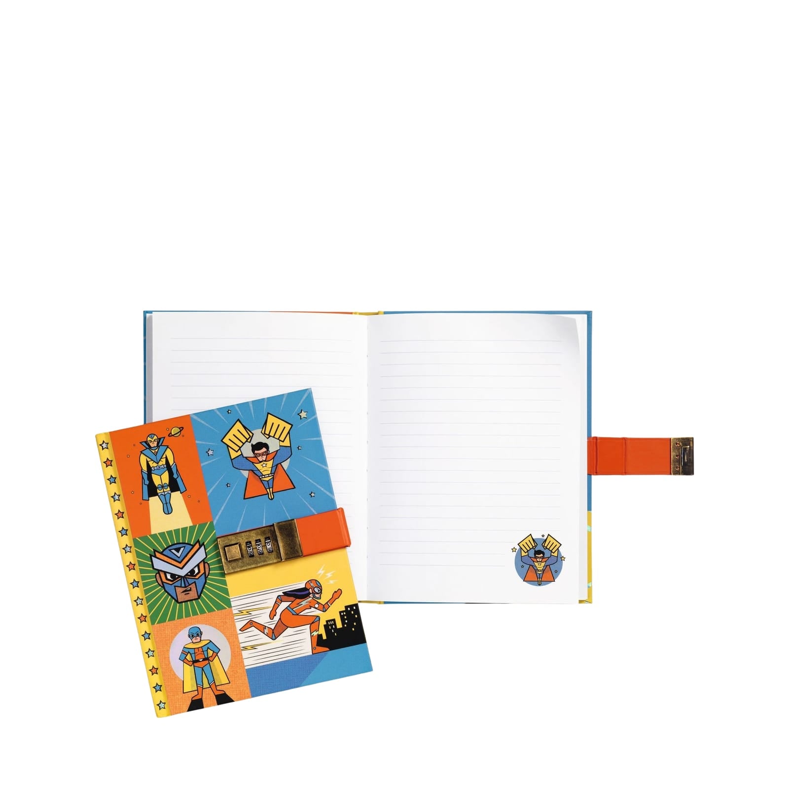 Pin Code Diary - Ben
