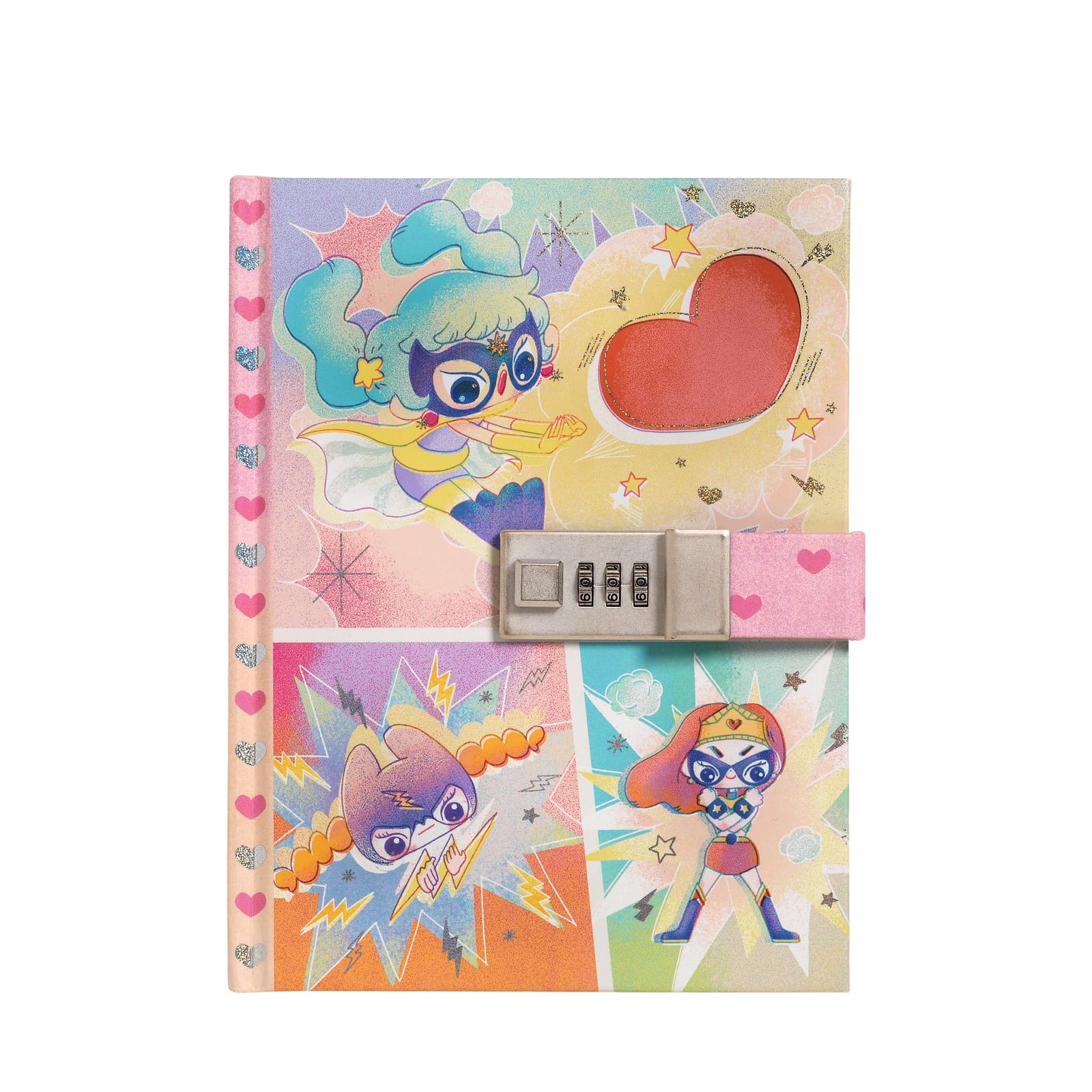 Pin Code Diary - Lam