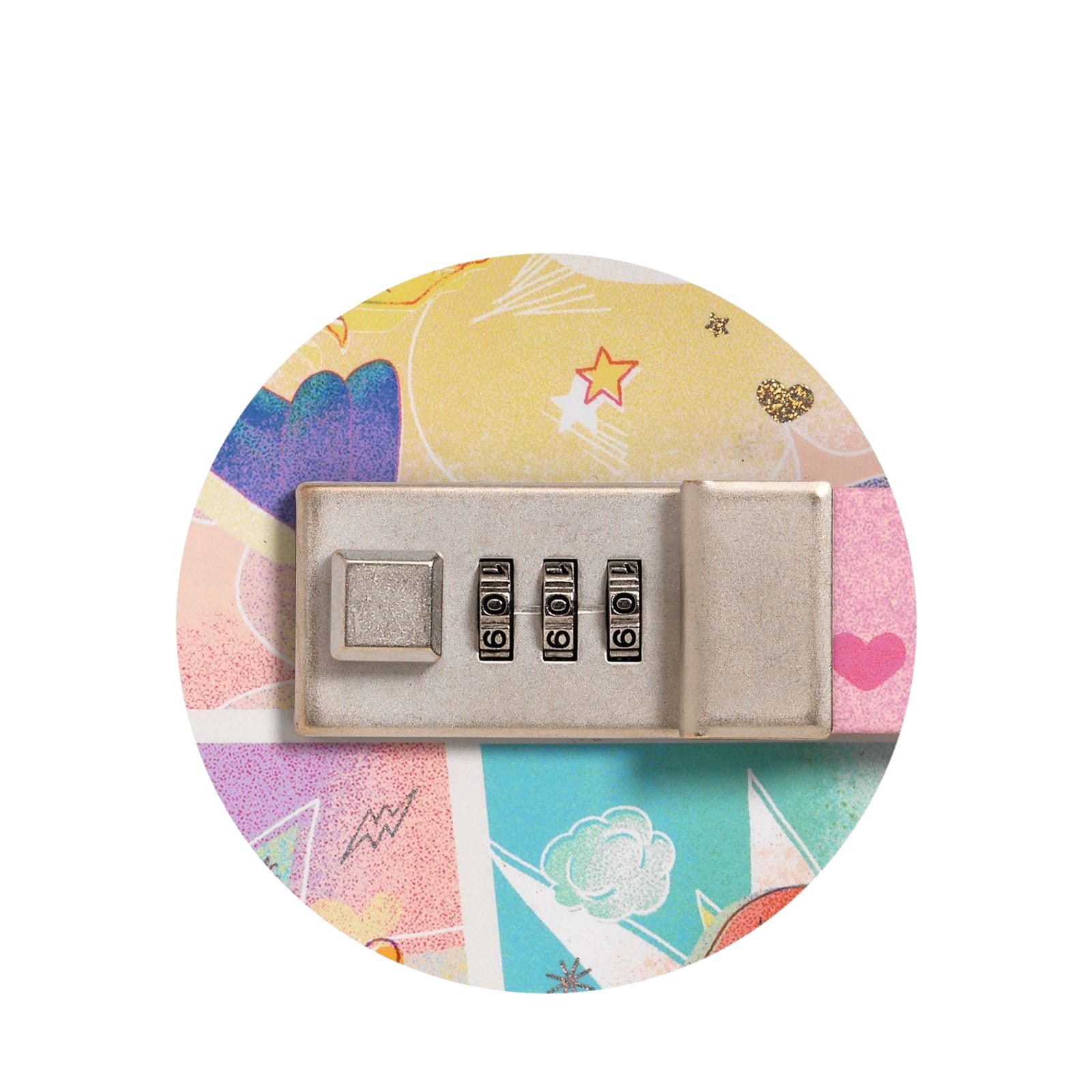 Pin Code Diary - Lam