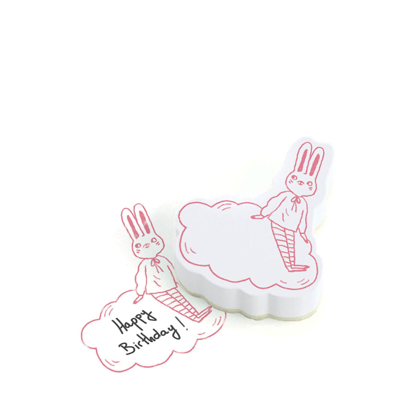 Message Stamps - Lucille