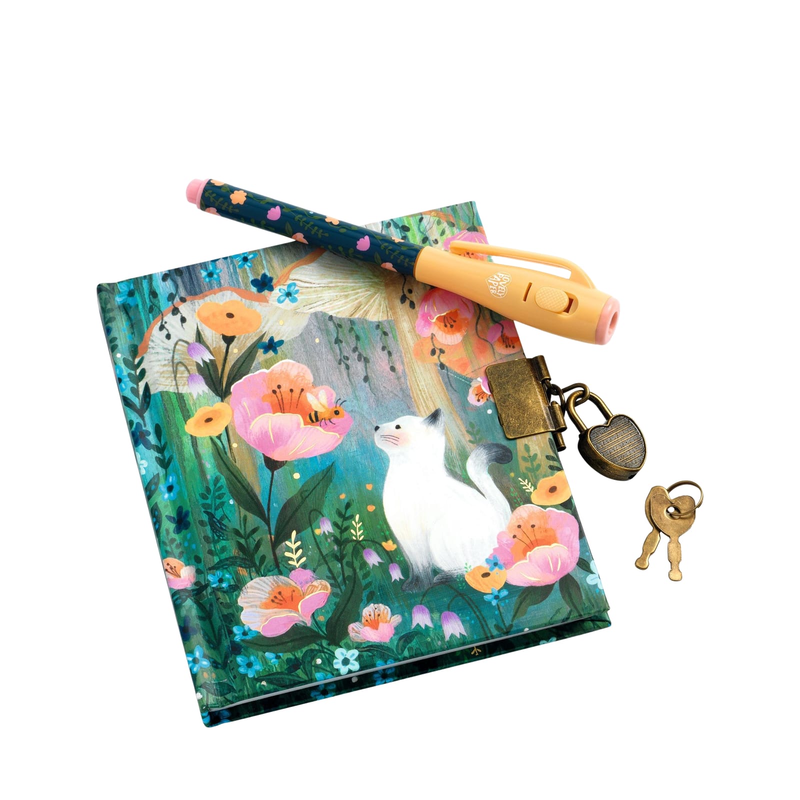 Secret Magic Pen Little Diary - Kendras