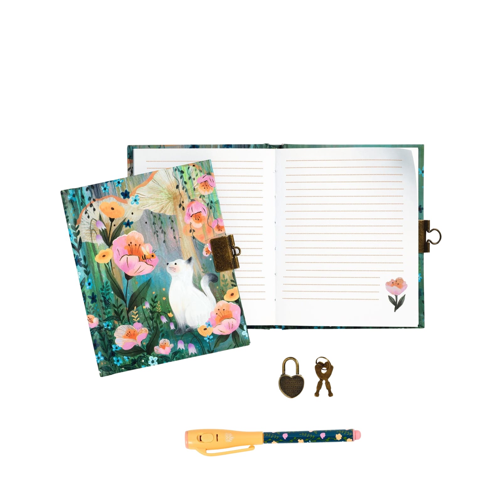 Secret Magic Pen Little Diary - Kendras