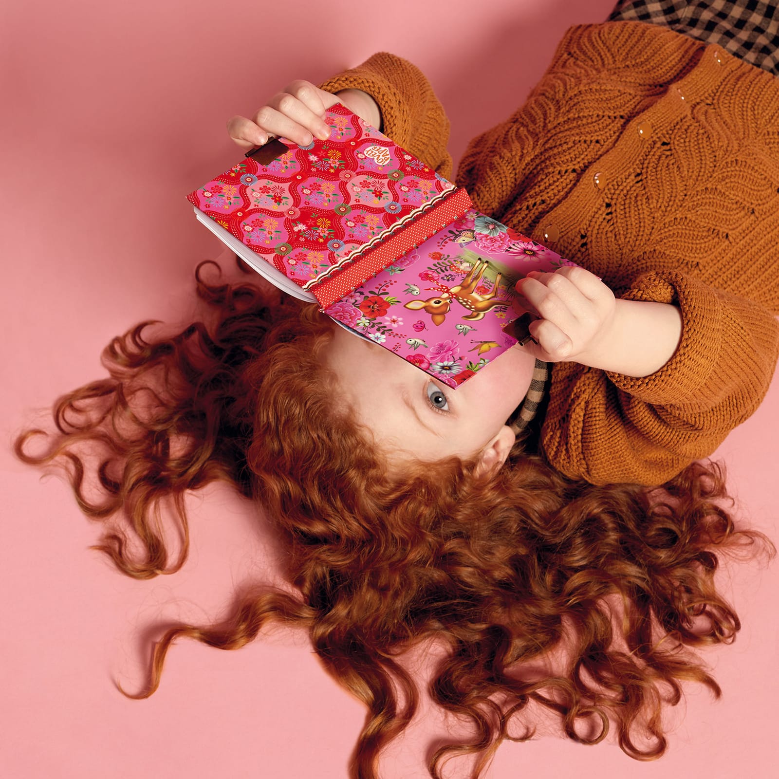 Secret Magic Pen Little Diary - Fiona