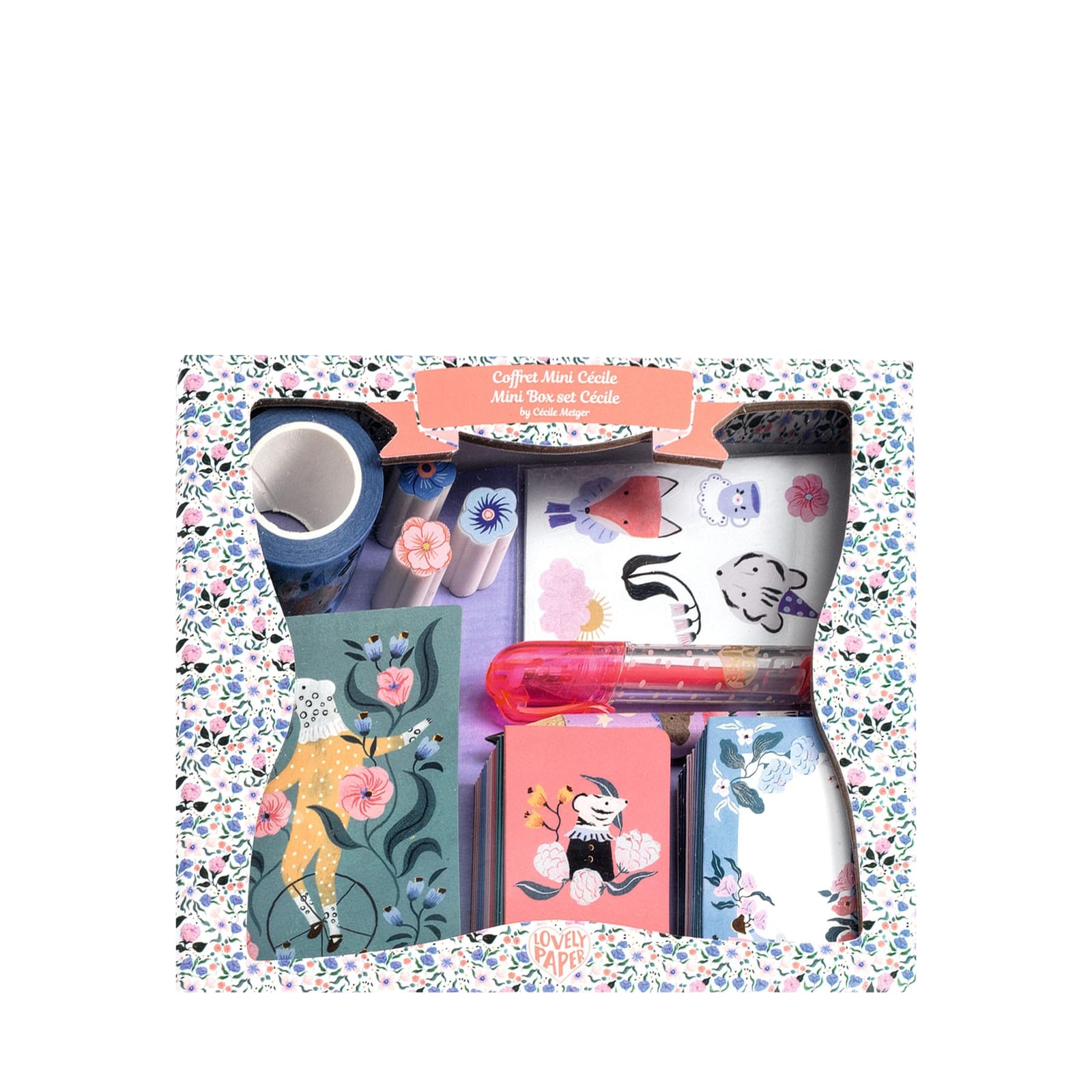 Mini Cecile Box
