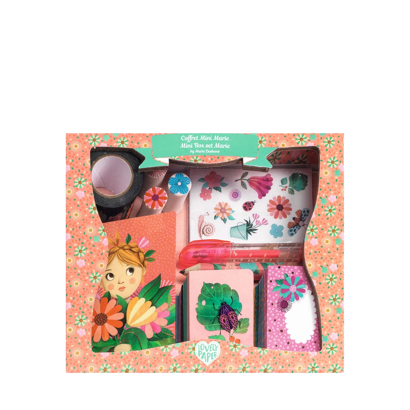 Mini Marie Box