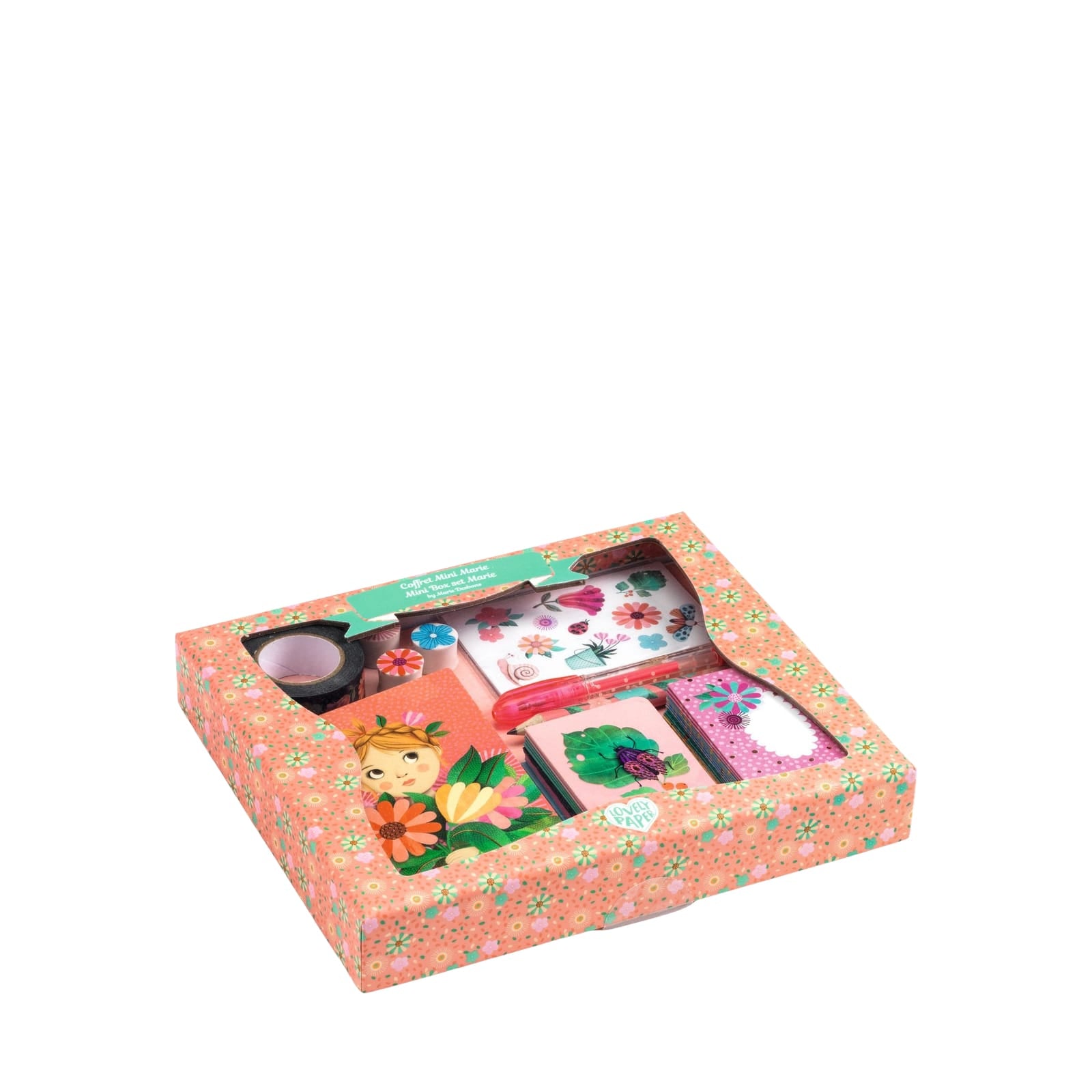 Mini Marie Box
