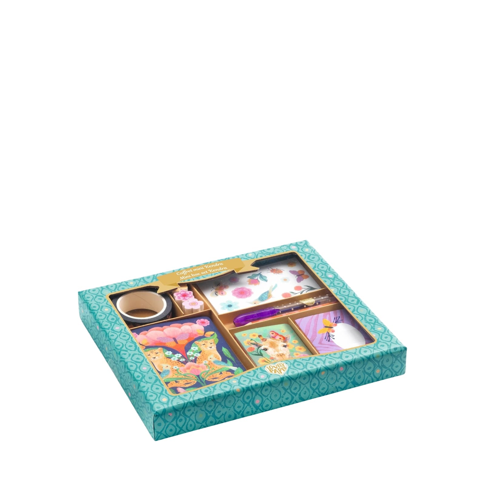 Mini Kendra Box