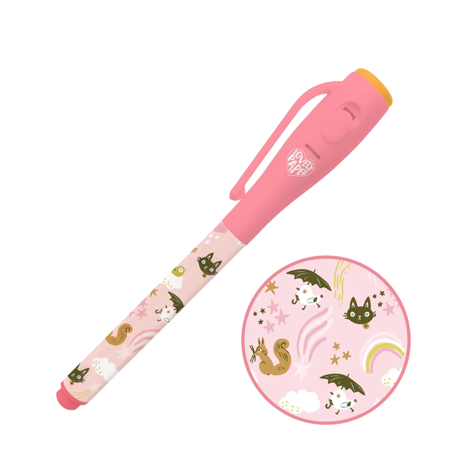 Magic Invisible Pen - Lucille