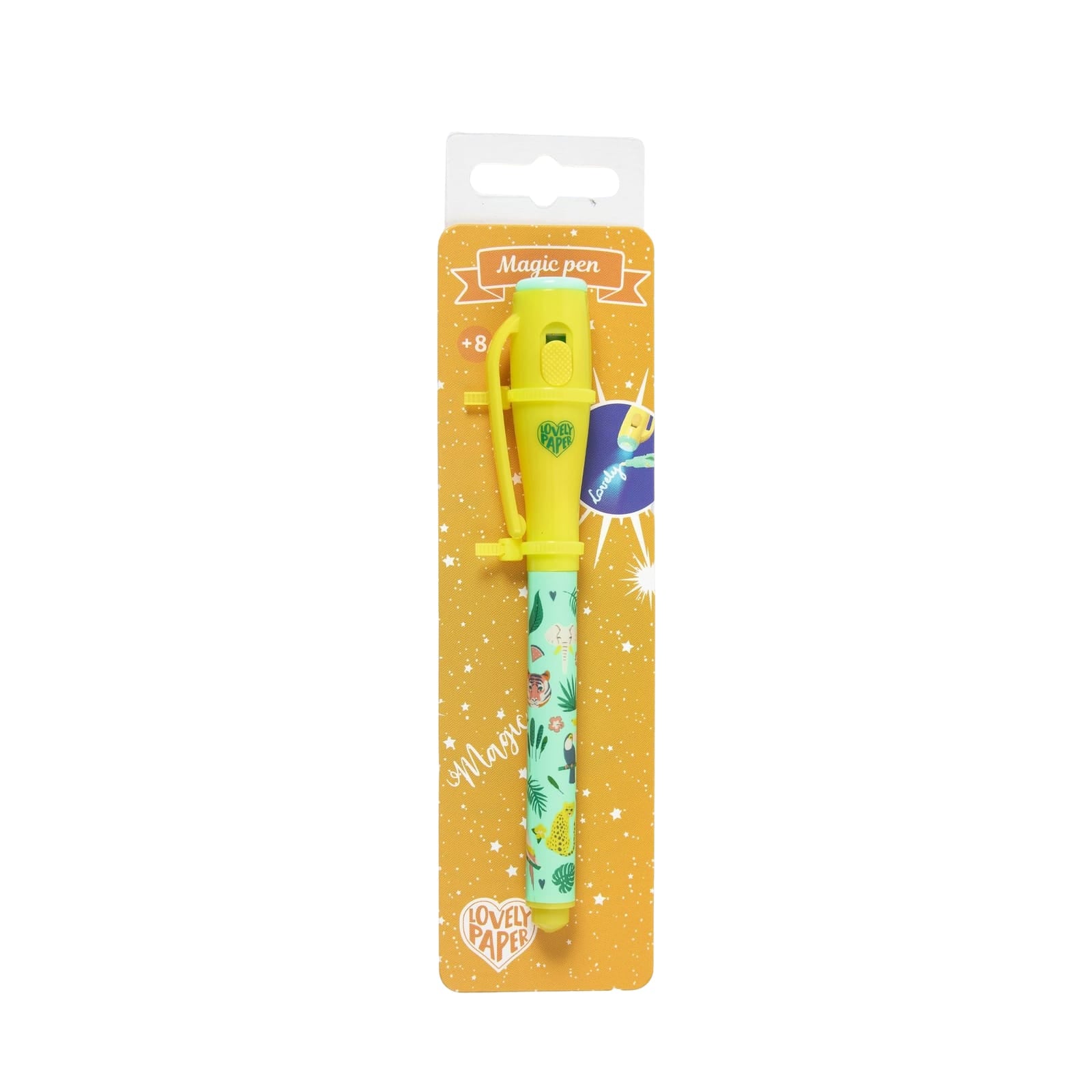 Magic Invisible Pen - Caroline