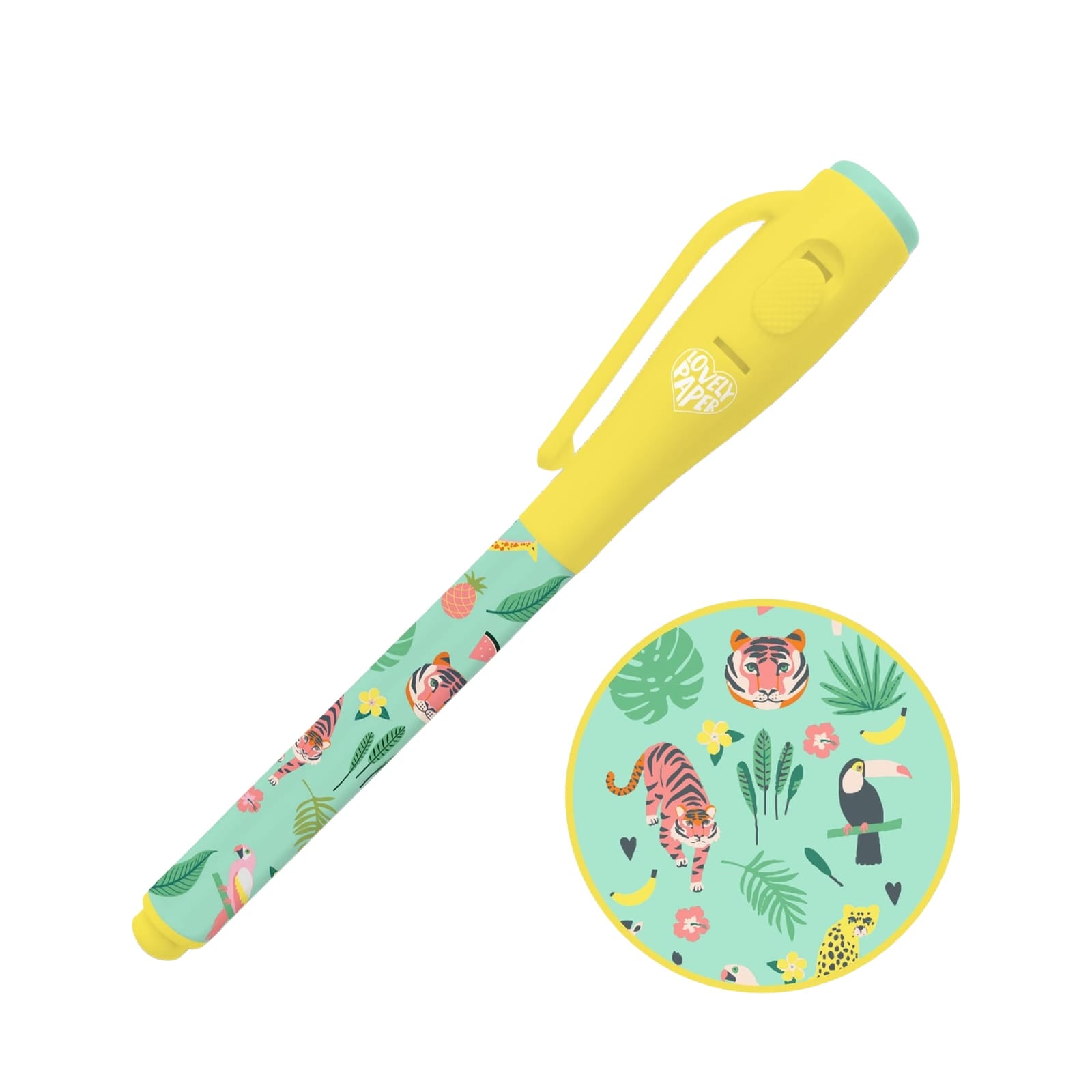 Magic Invisible Pen - Caroline