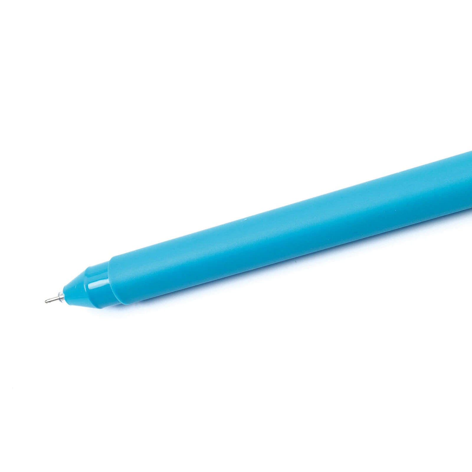6 Gel Fine Point Pens - Classic