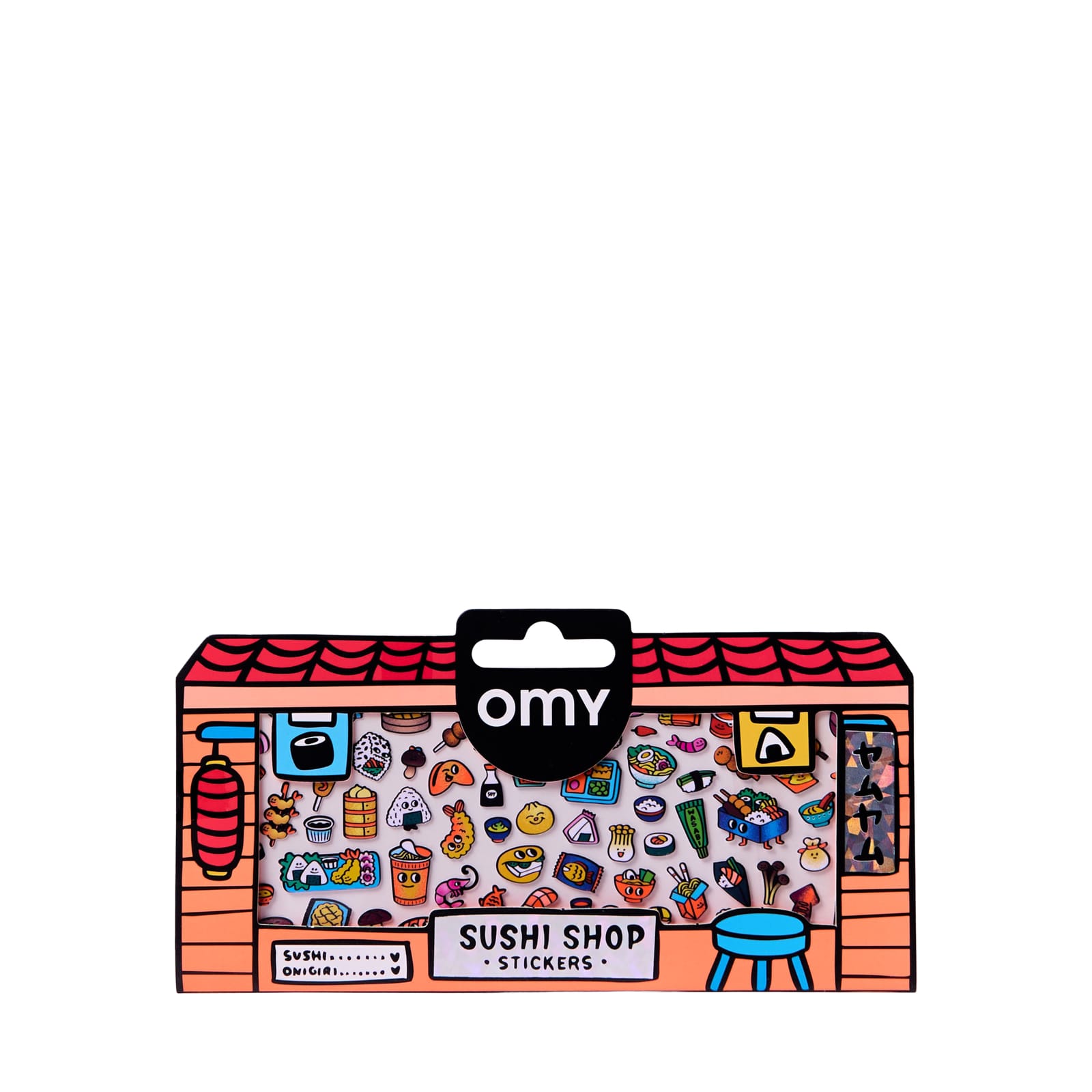 Stickers Boutique - Sushi Shop