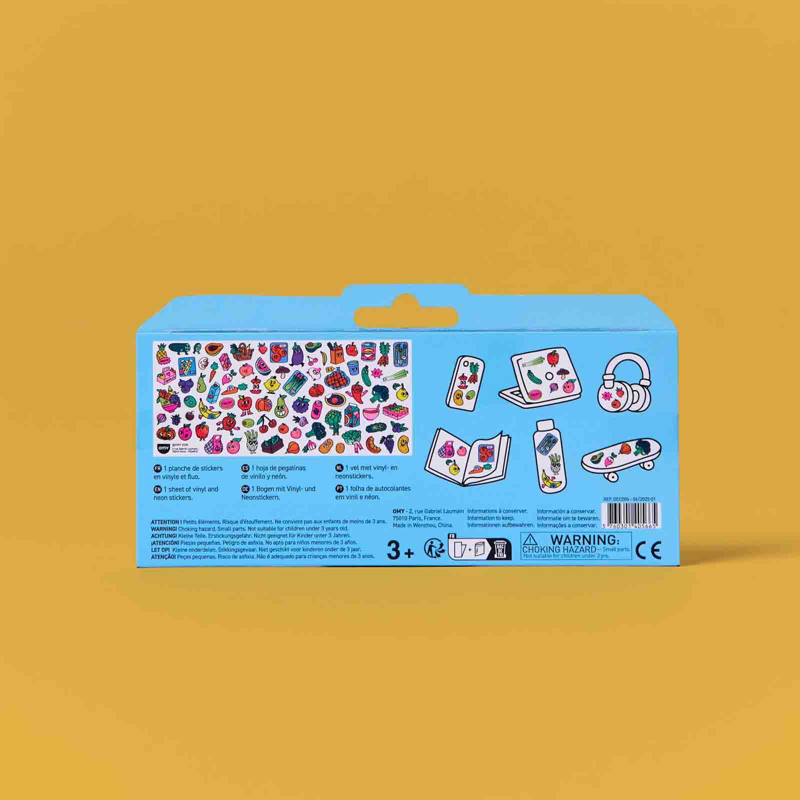 Stickers Boutique - Farmers Market