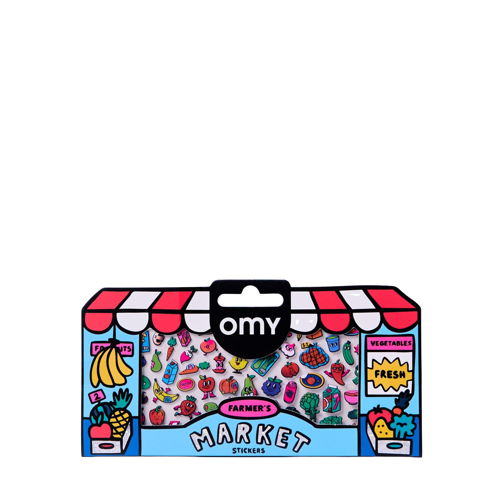 Stickers Boutique - Farmers Market