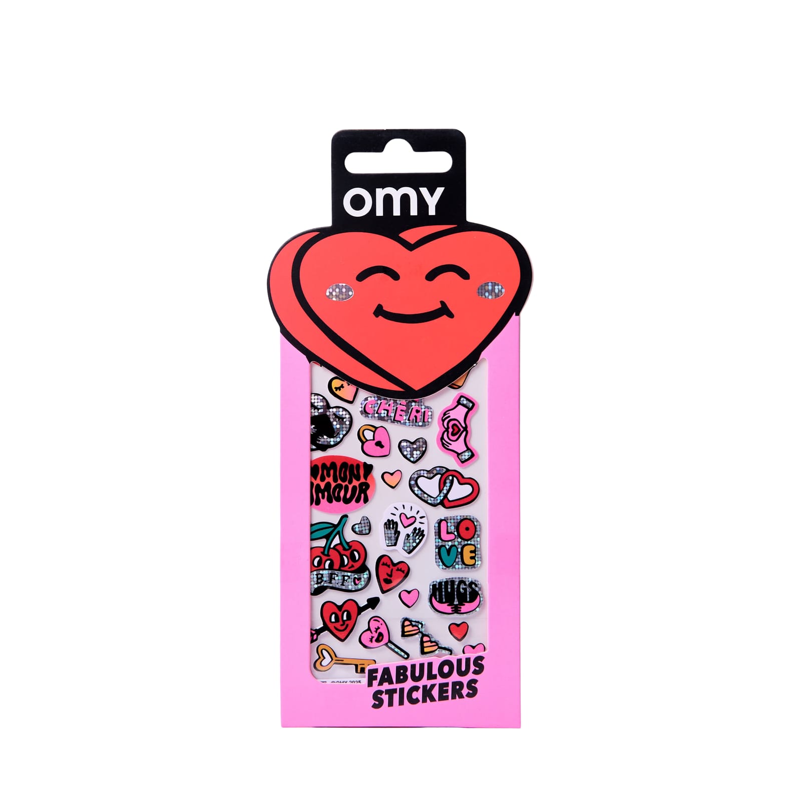 Stickers Iconic - Love
