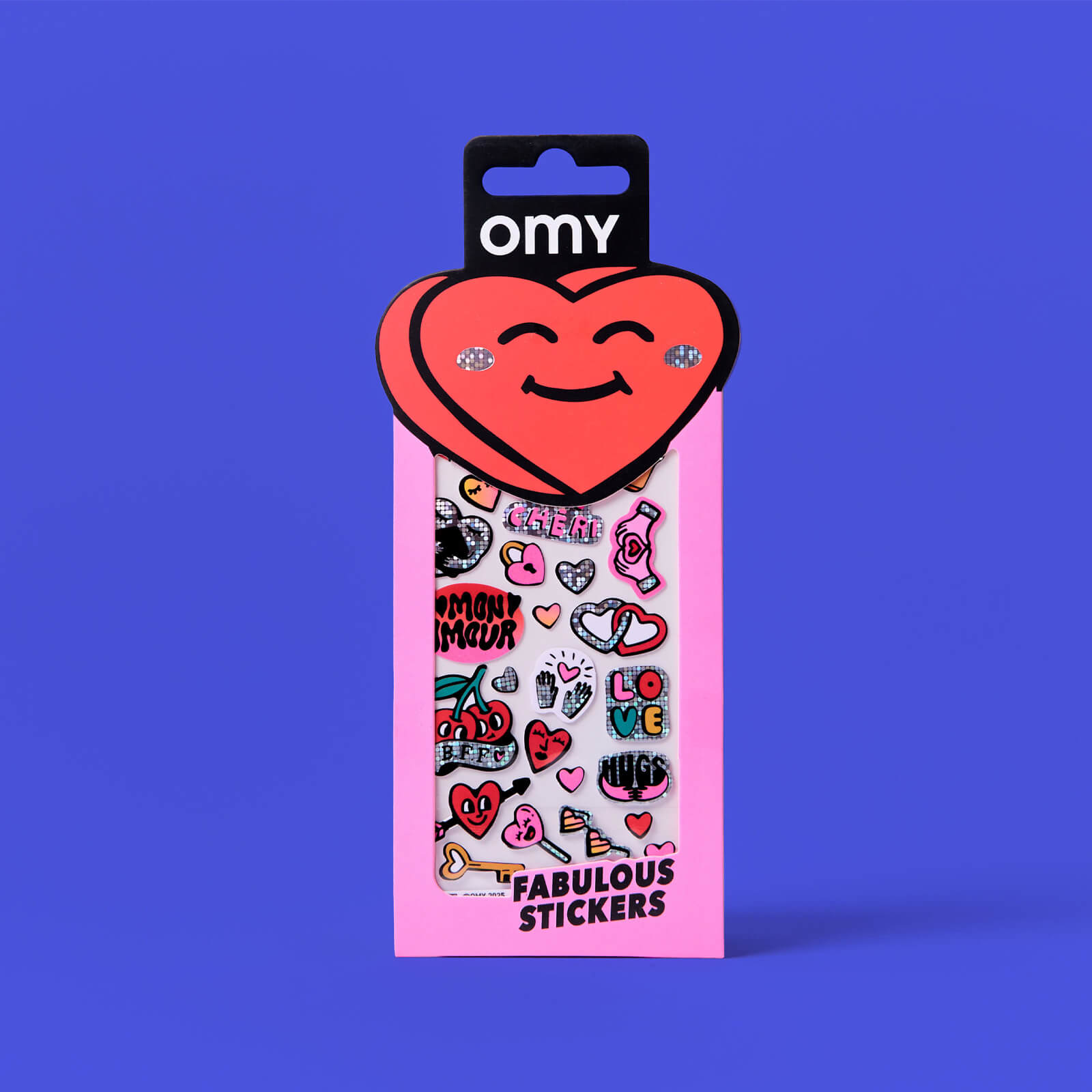 Stickers Iconic - Love