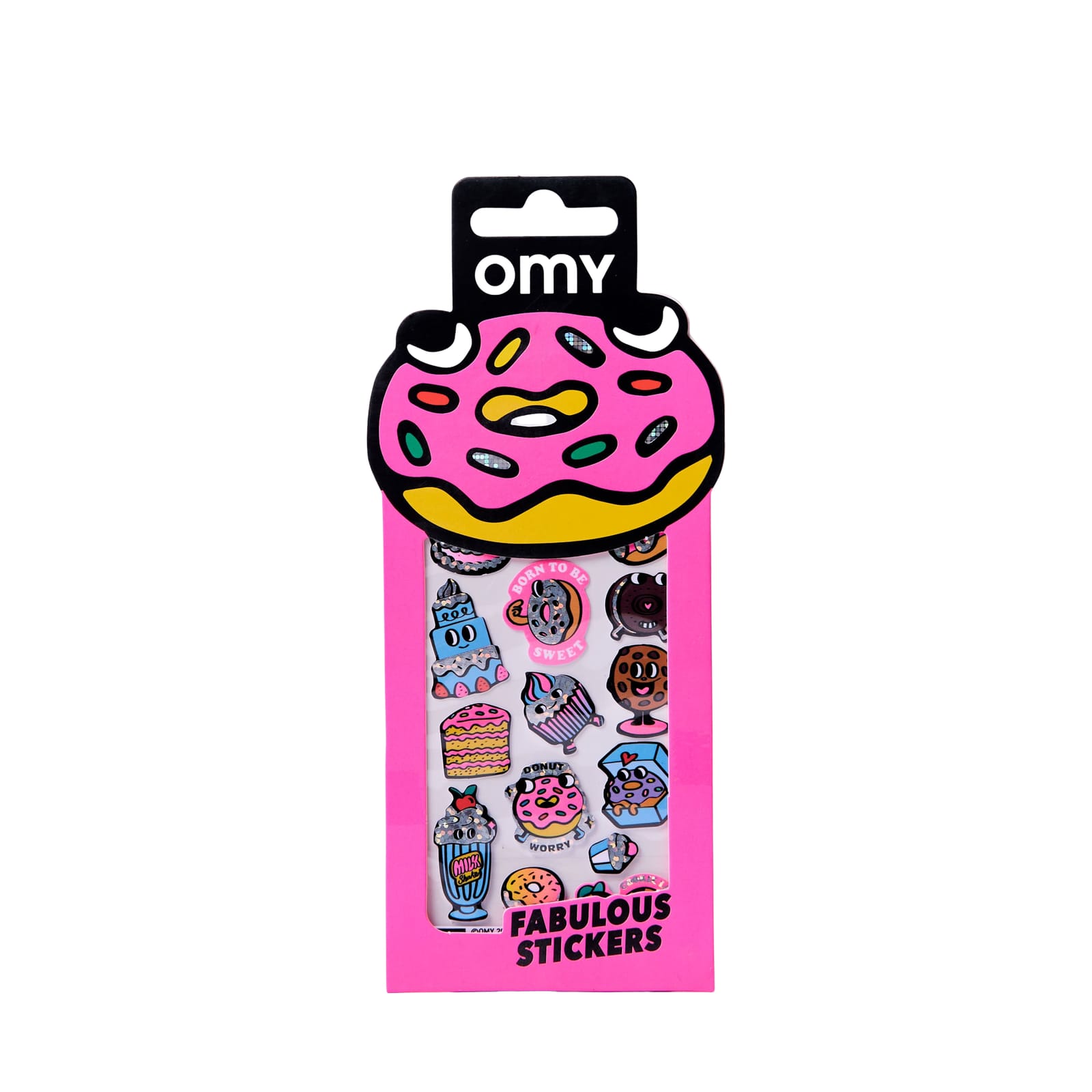 Stickers Iconic - Donuts