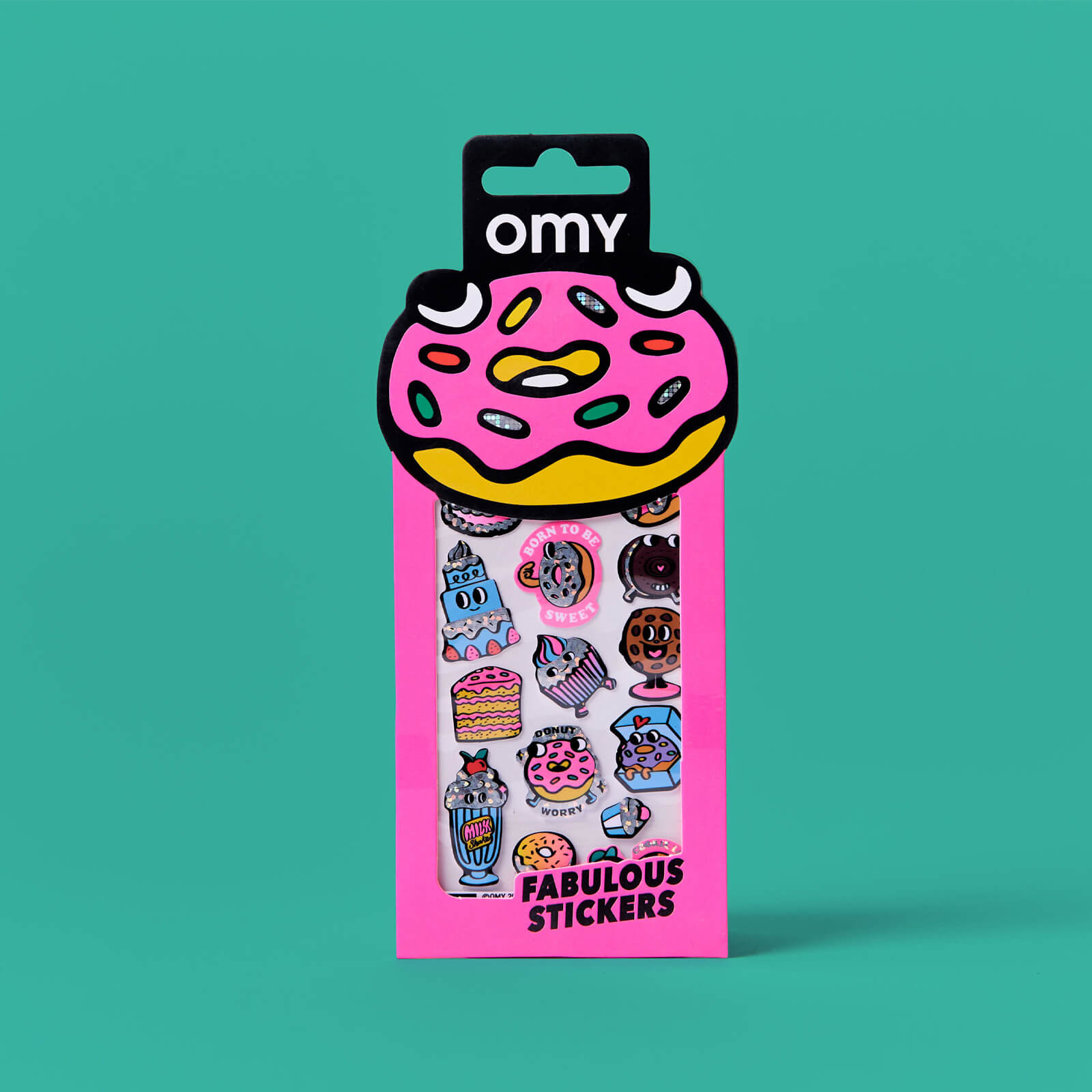 Stickers Iconic - Donuts