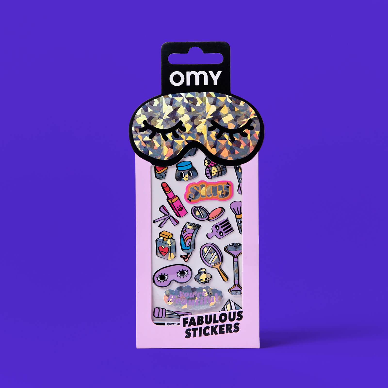 Stickers Iconic - Make Up