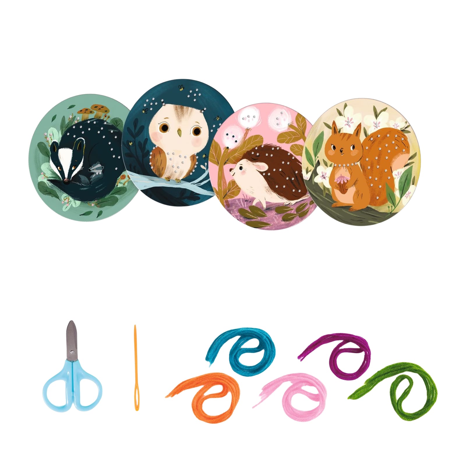 Threading Craft Set - Introduction To Threading