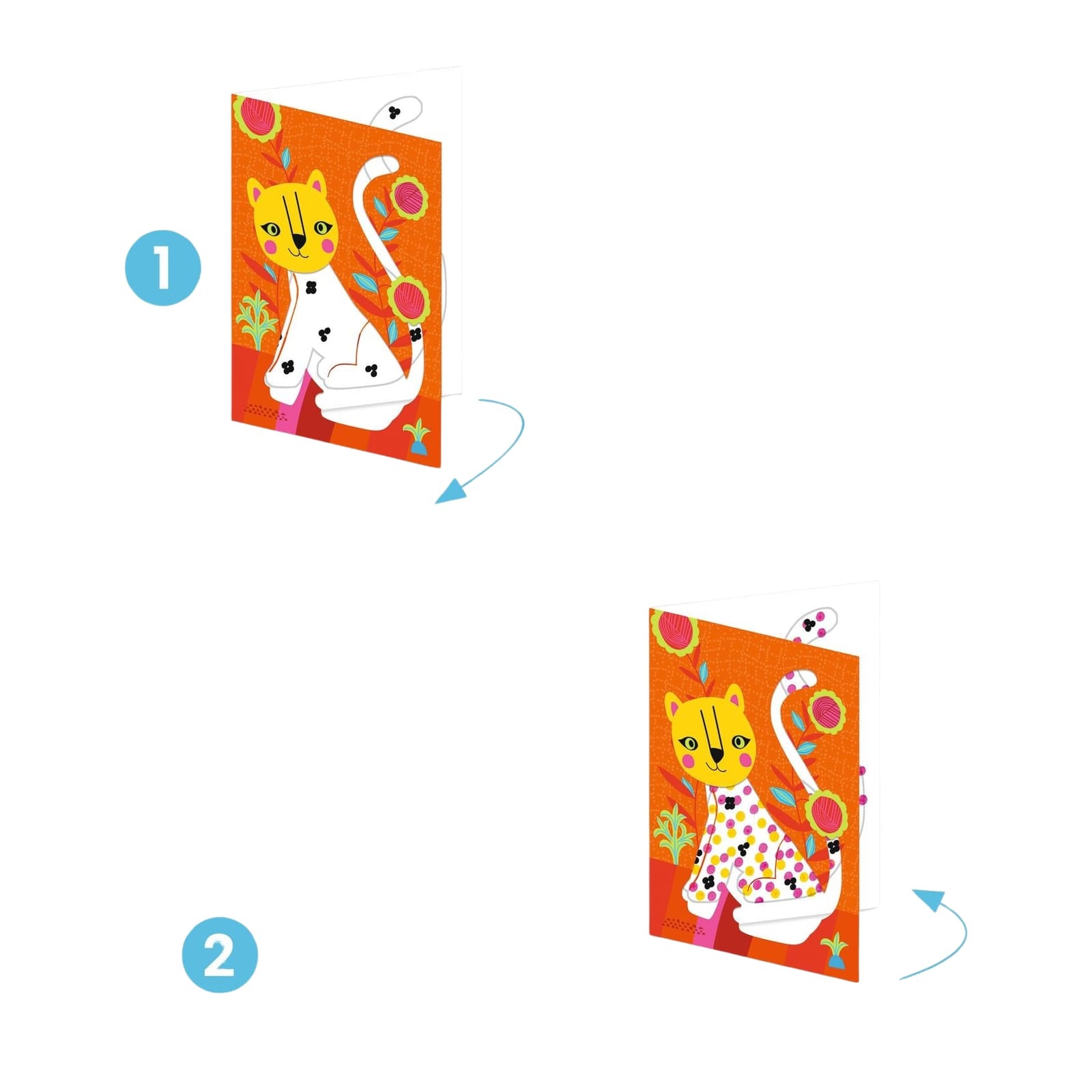 Colouring Craft Set - All About The Dots