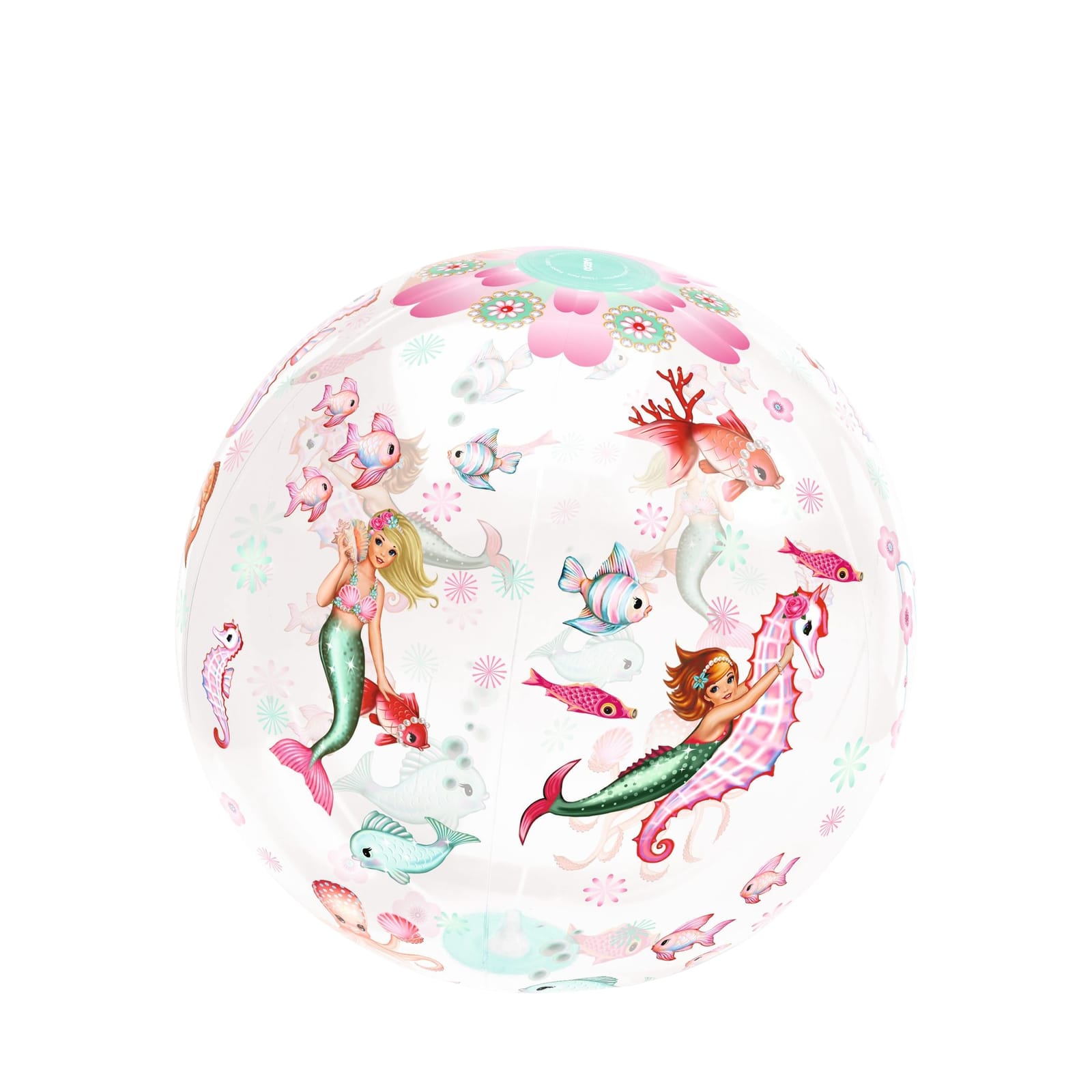 Inflatable Ball - Mermaid