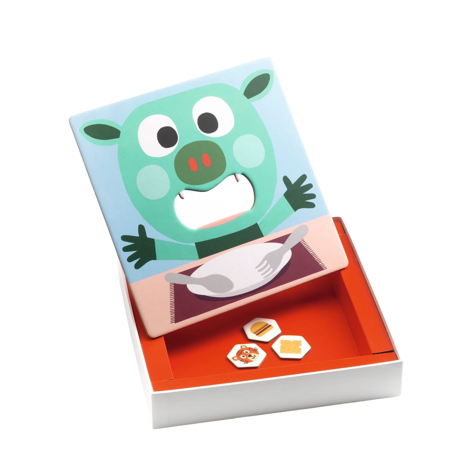 Memory Game - Memo Lunch