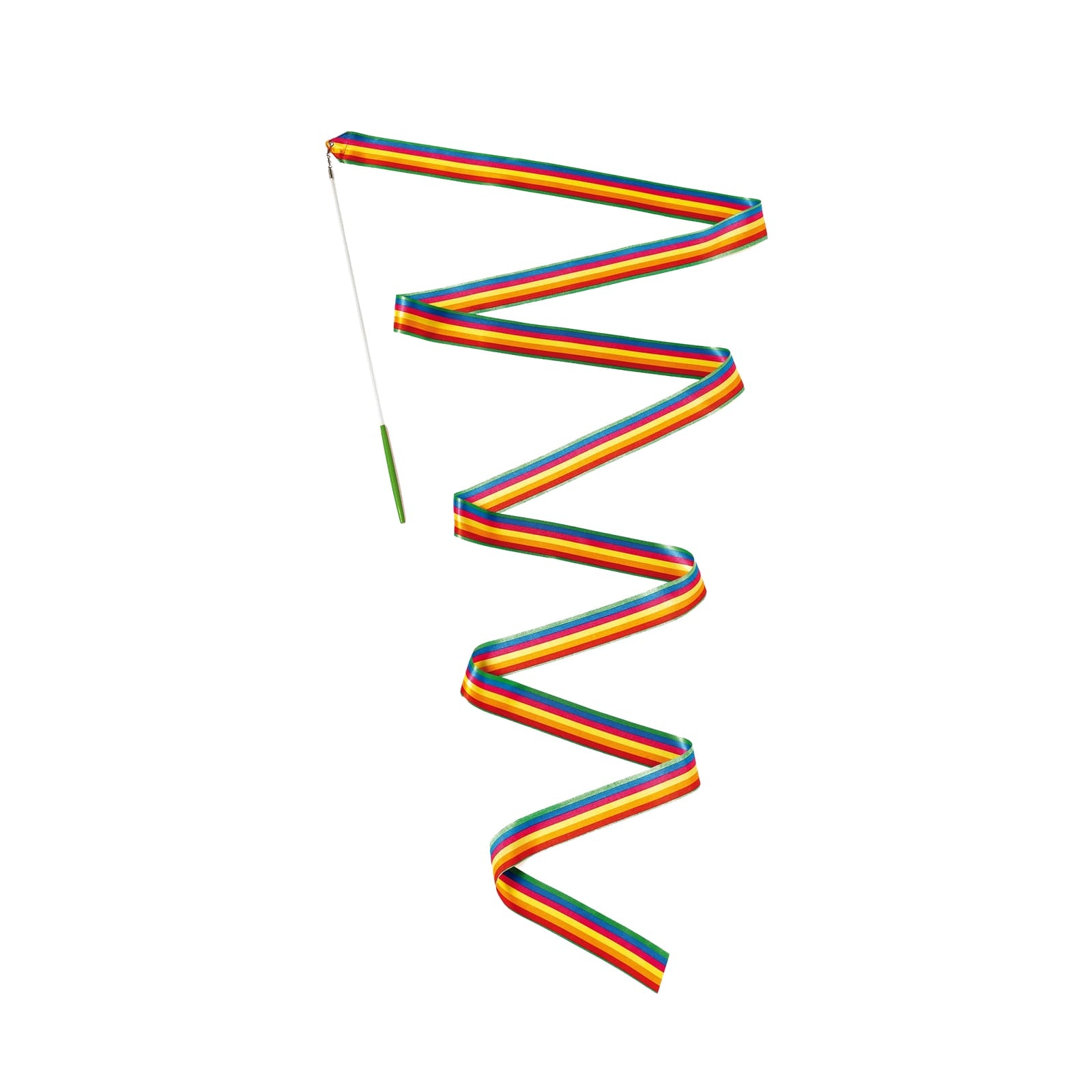 Gymnastics Ribbon - Jolly Rainbow