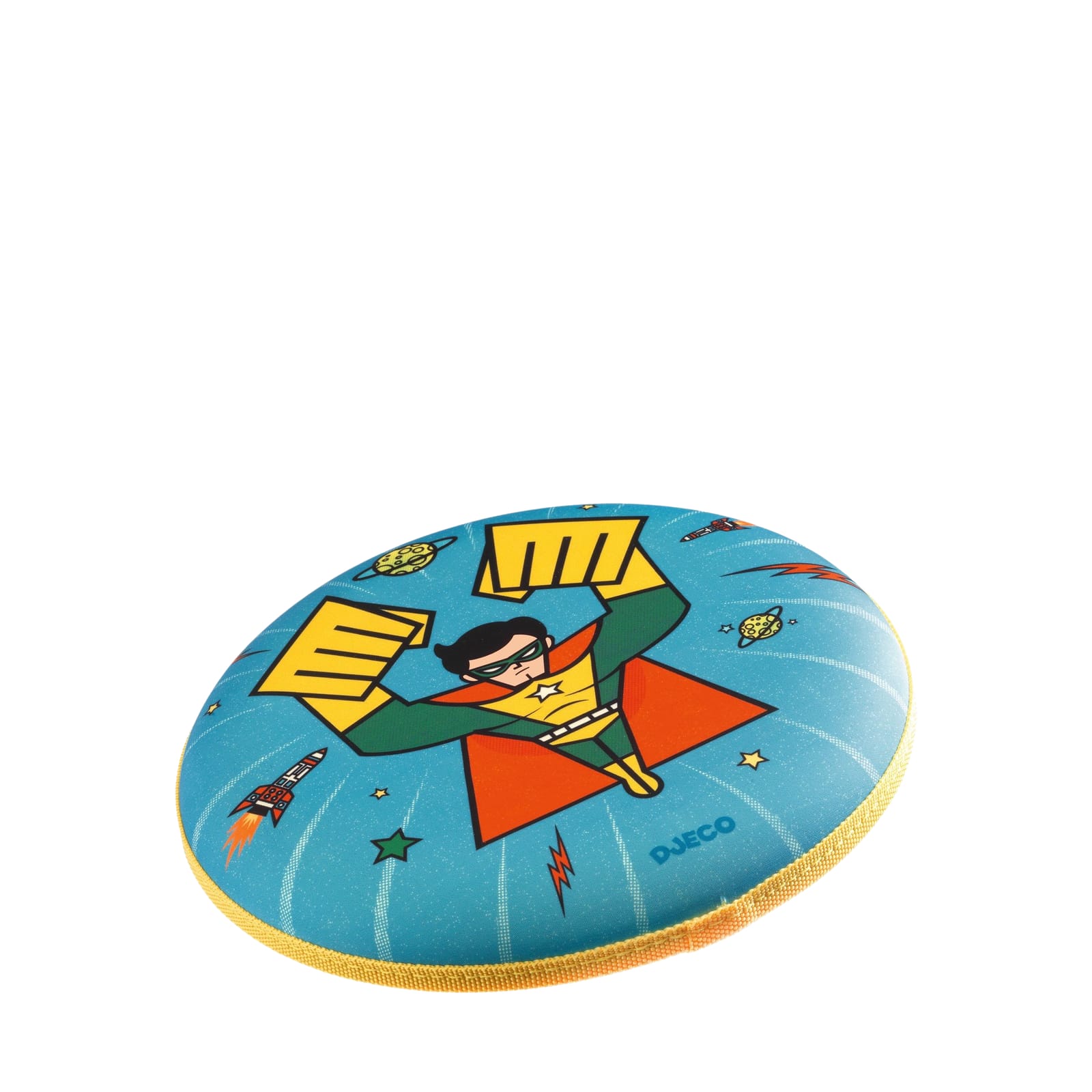 Foam Frisbee - Flying Hero