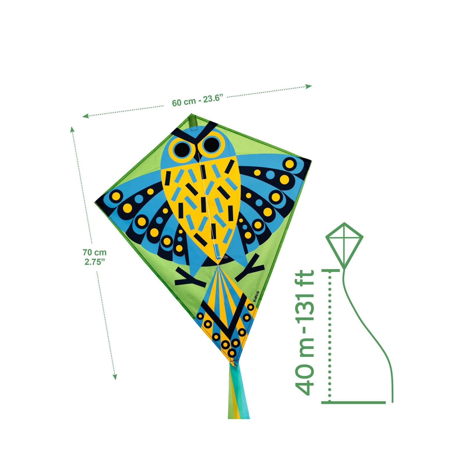 Kite - Hiboo Owl
