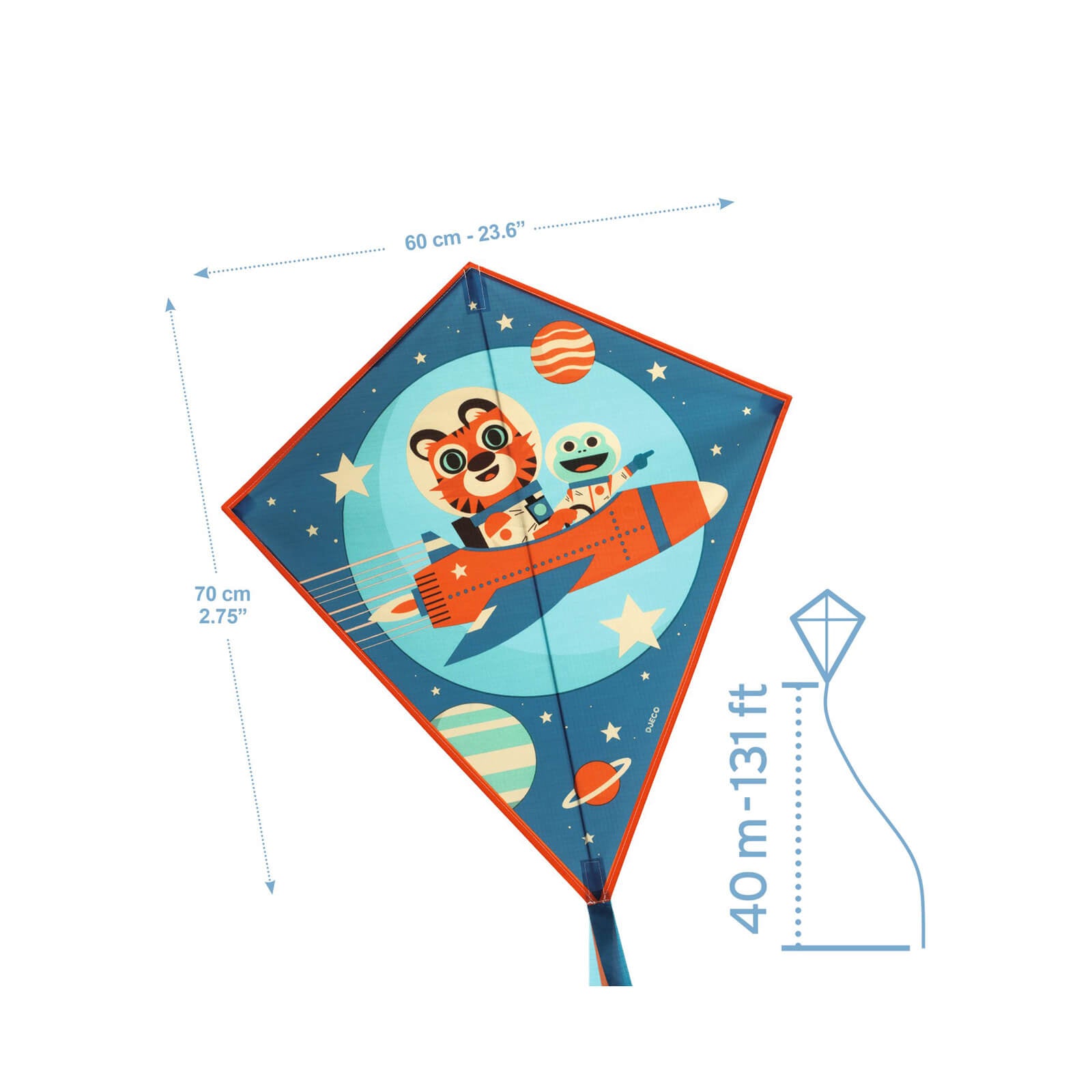Kite - Rocket