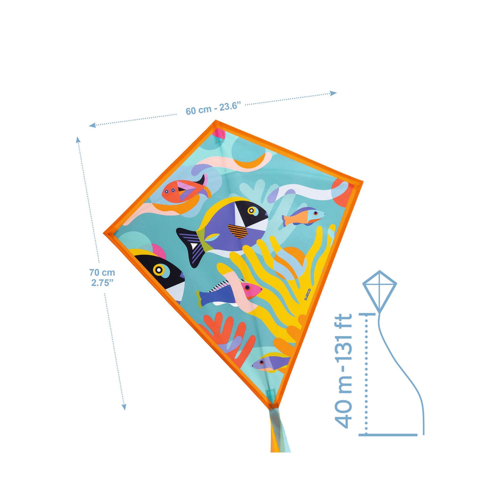 Kite - Ocean