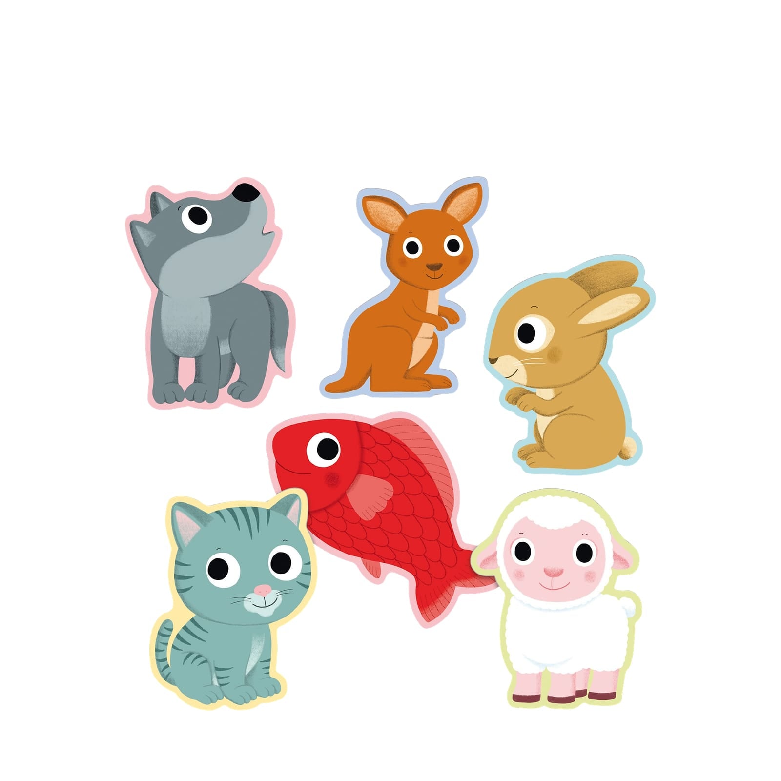 Card Game - Little Mime