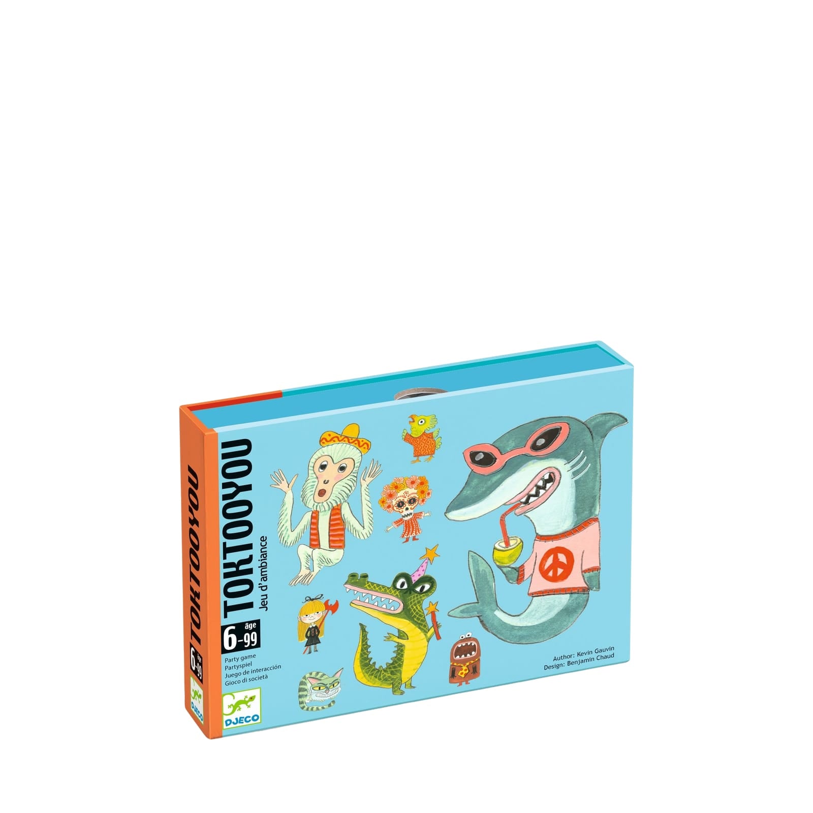 Card Game - Toktooyou
