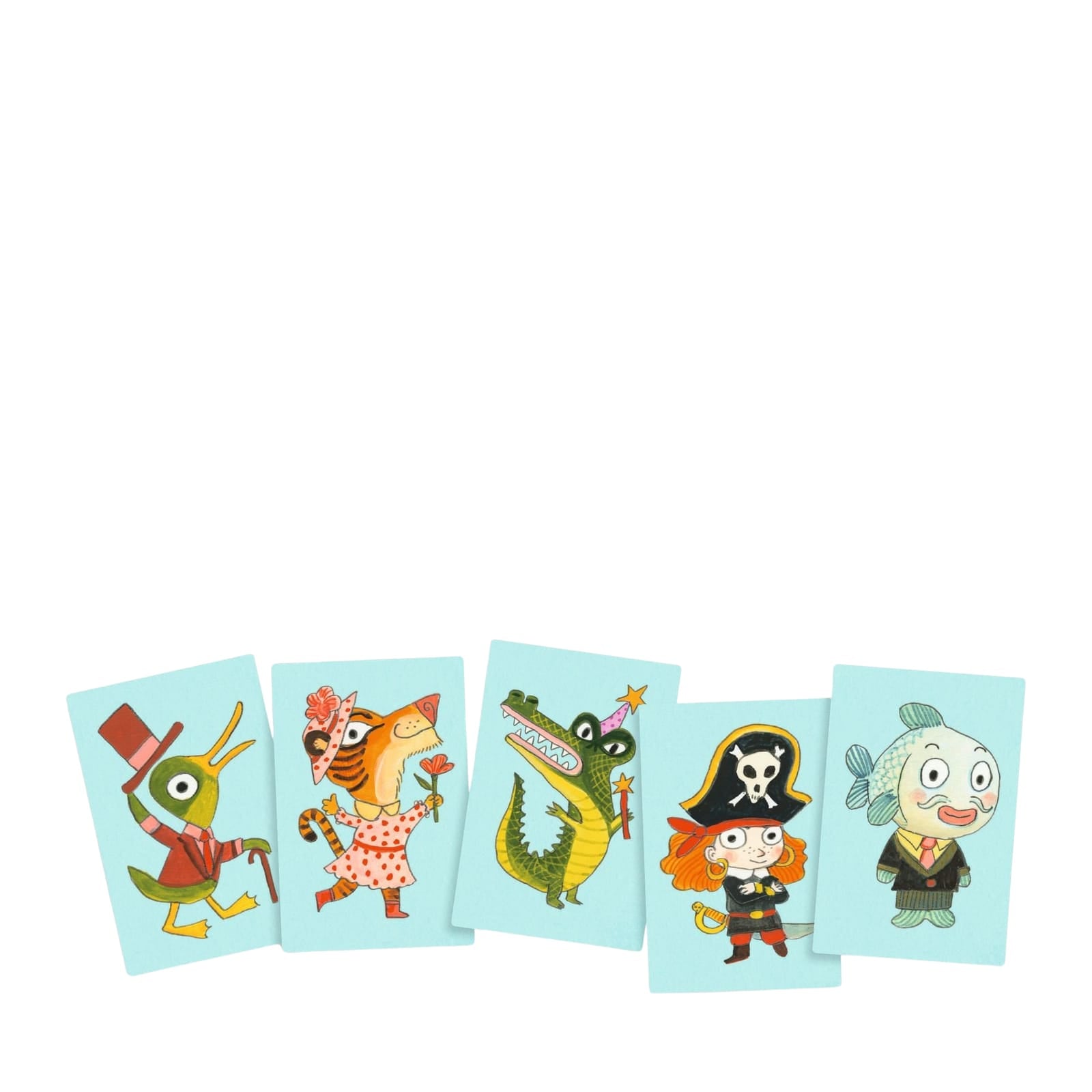 Card Game - Toktooyou