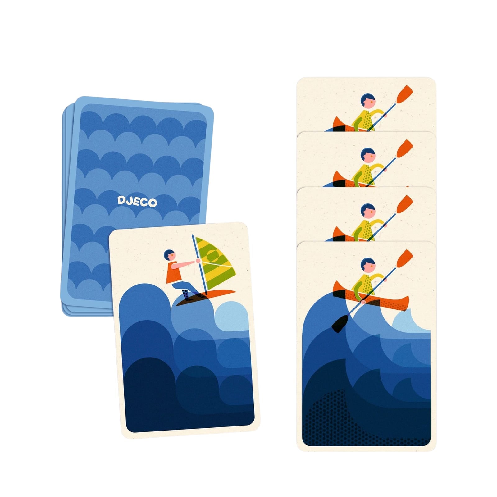 Strategy Card Game - Aquarush