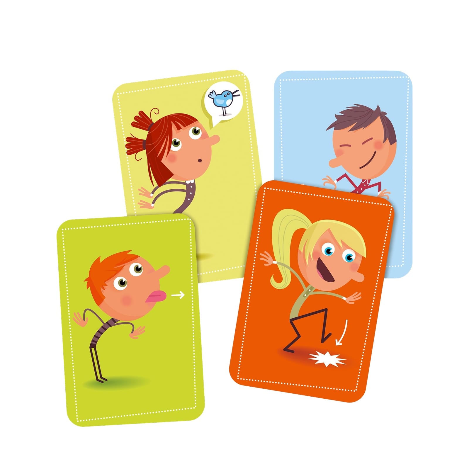 Memory Card Game - Tip Top Clap