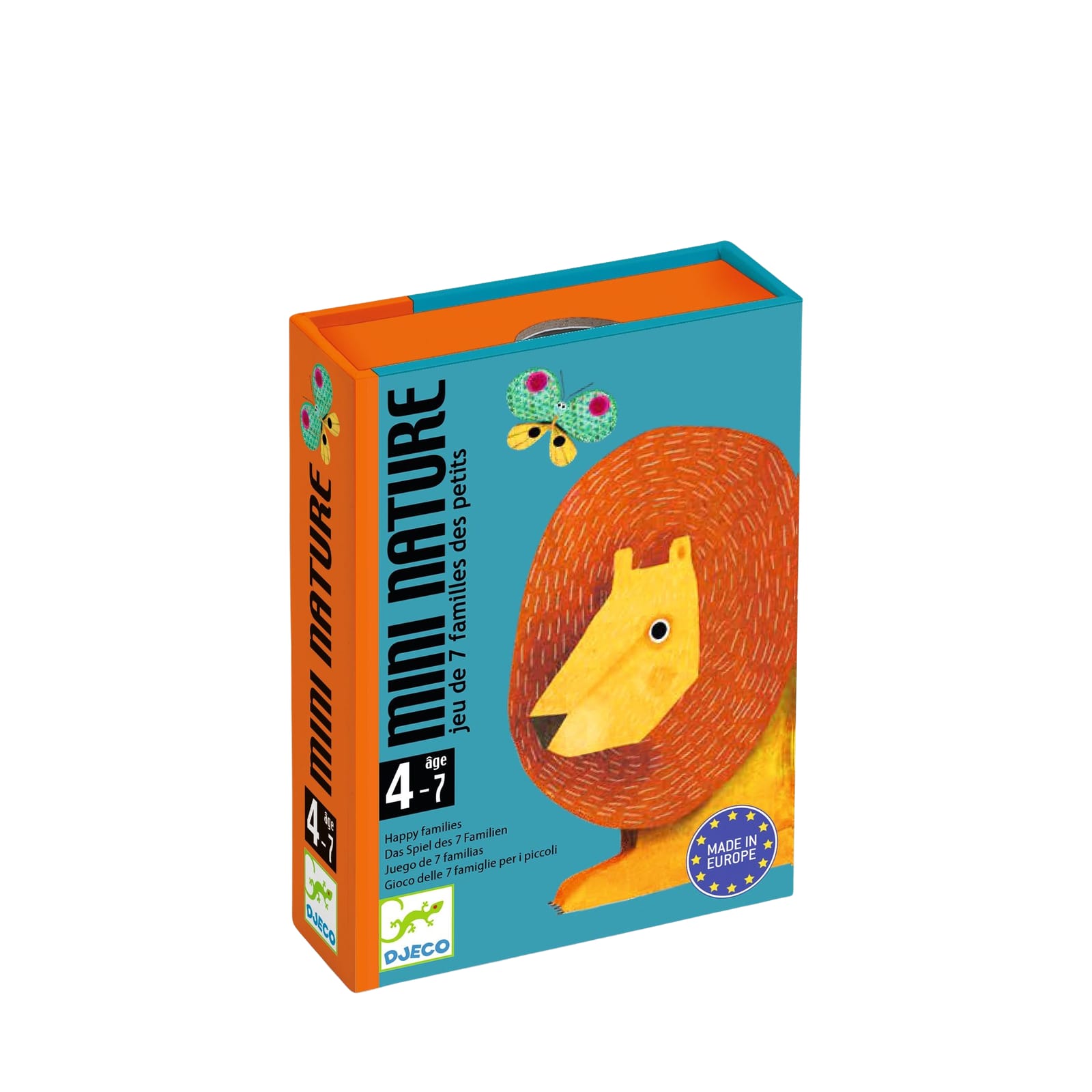 Card Game - Mini Nature