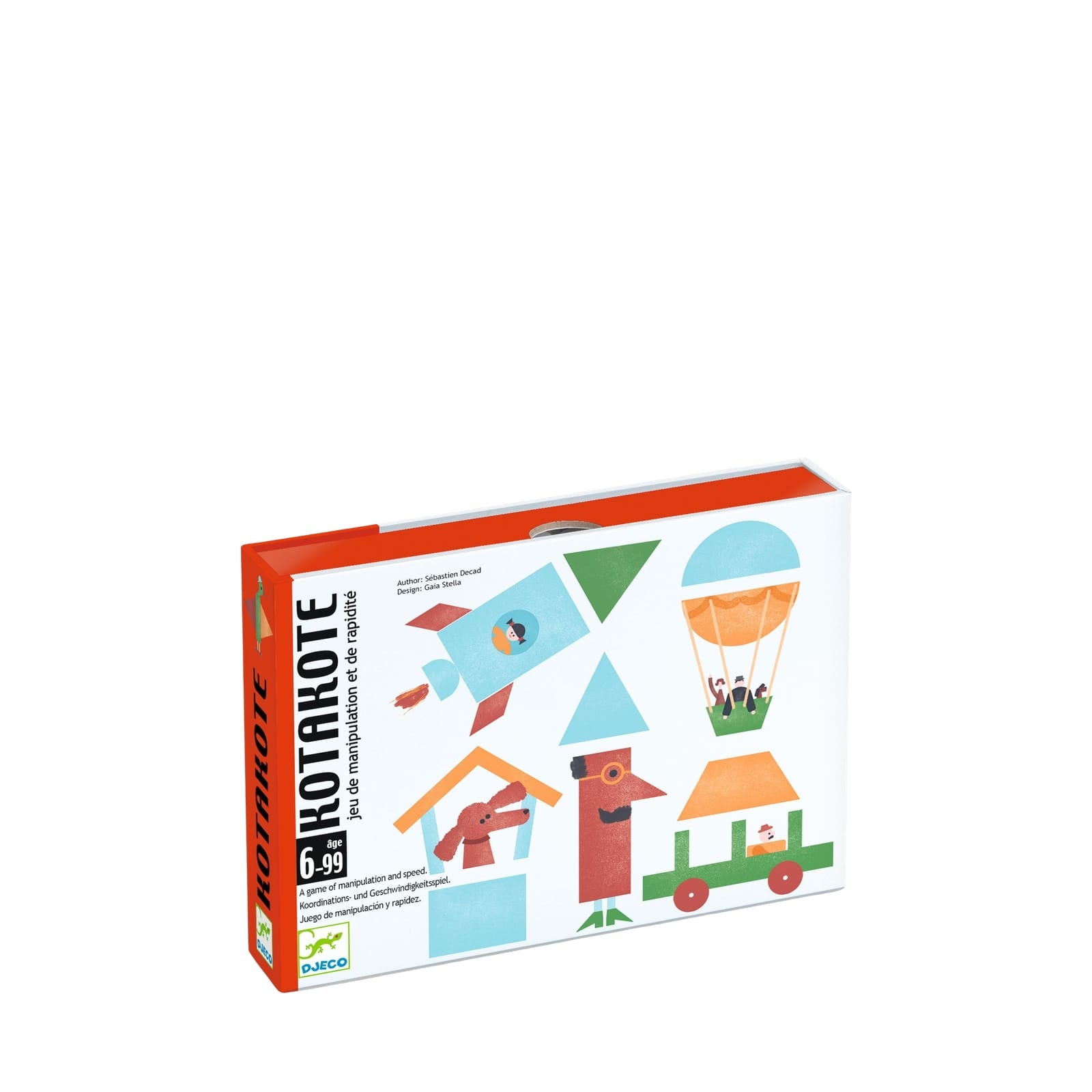 Card Game - Kotakote