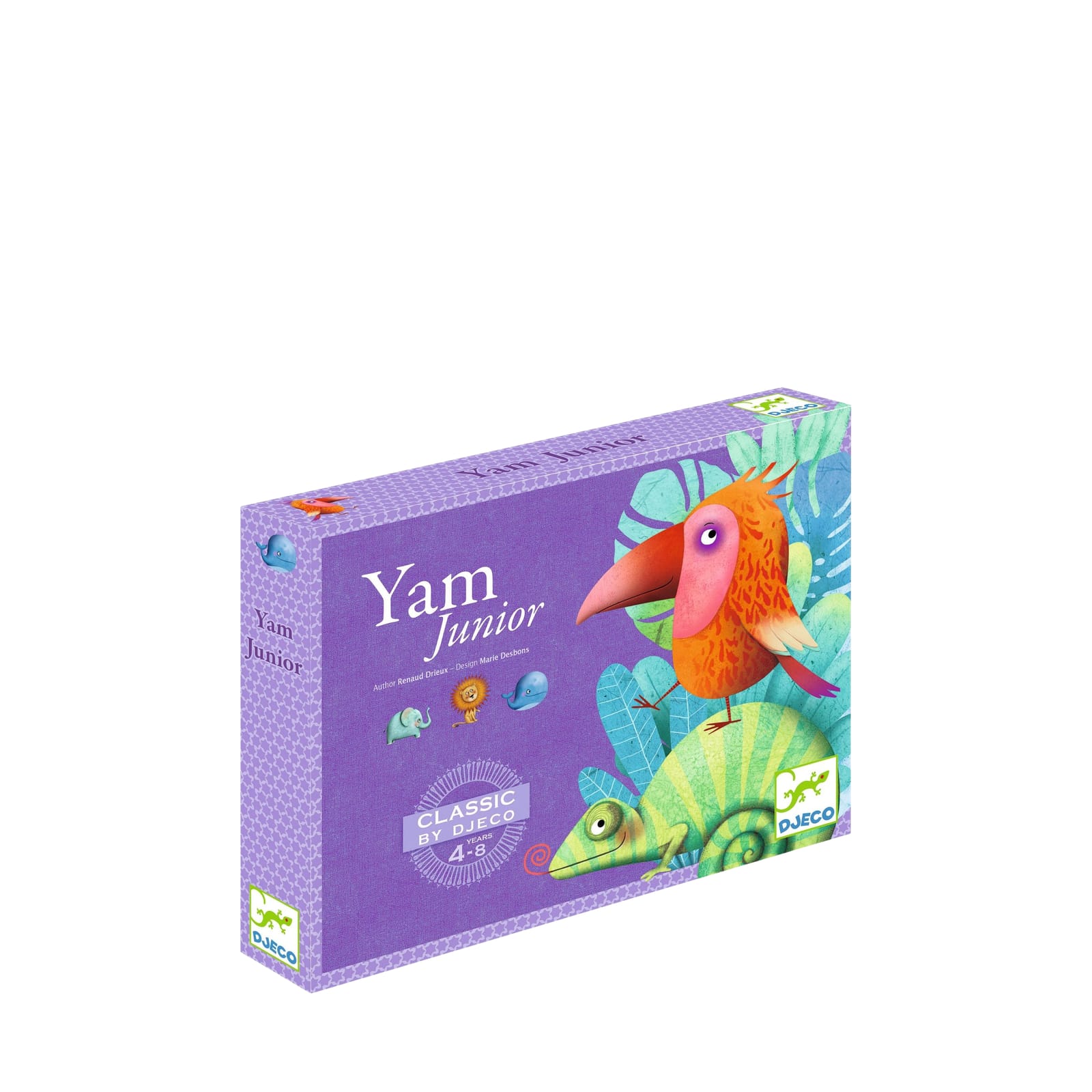 Dice Game - Yams