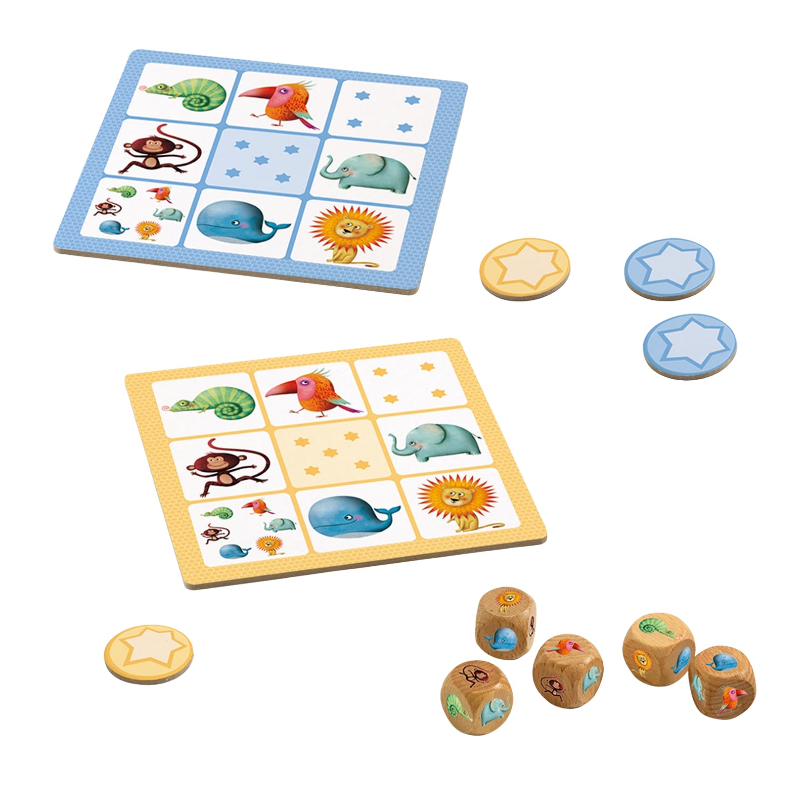 Dice Game - Yams