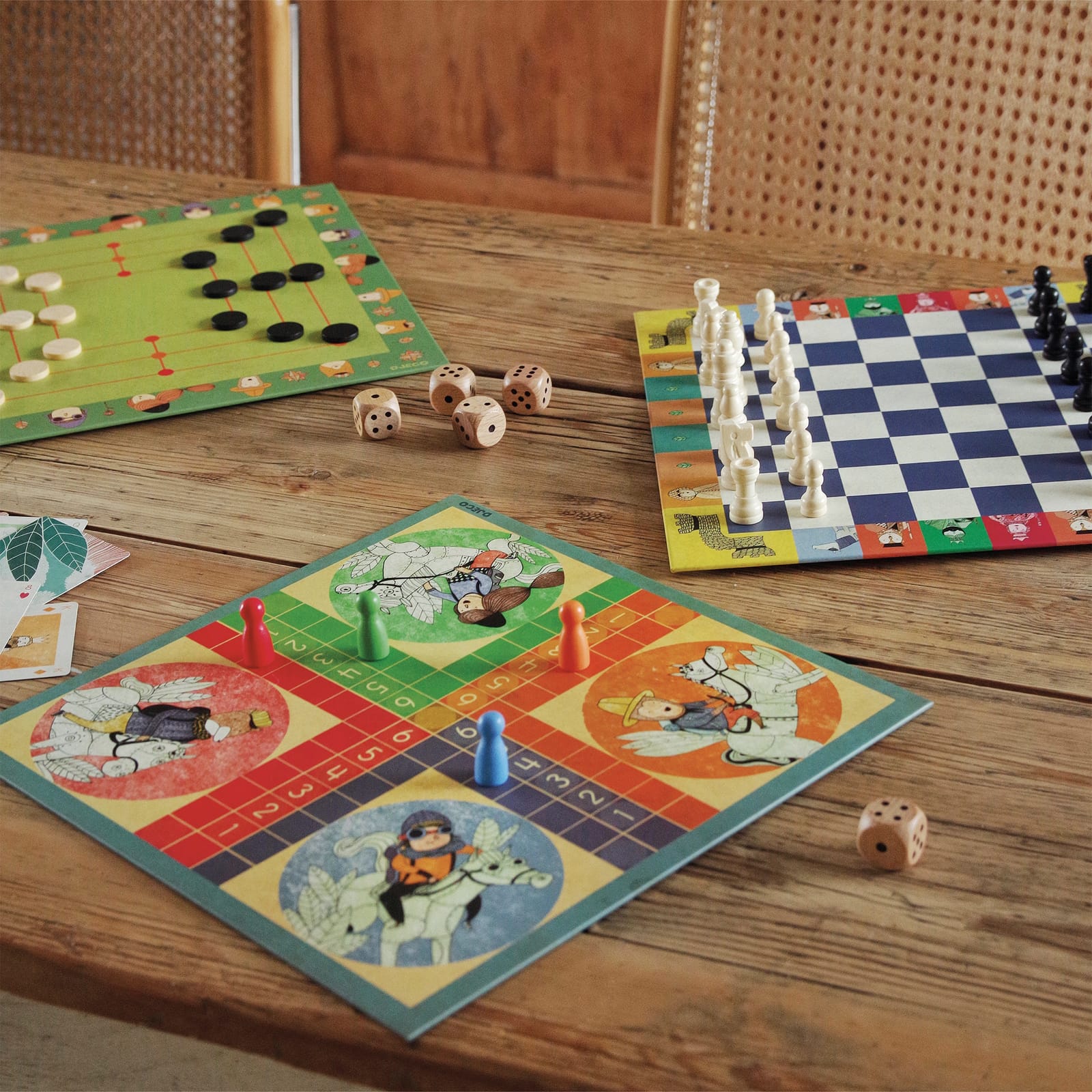 20 Classic Games In a Box