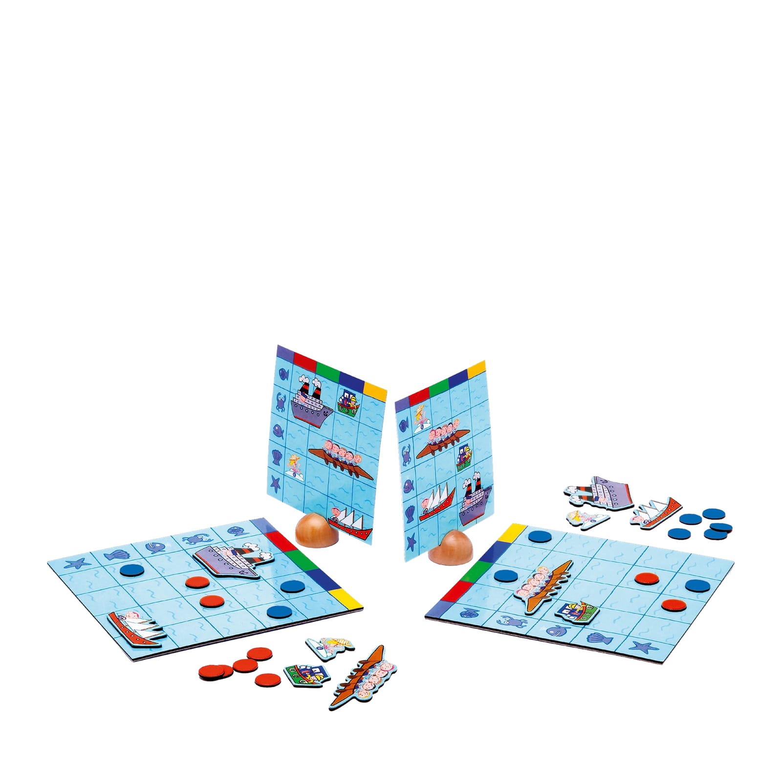 Magnetic Battleship Game